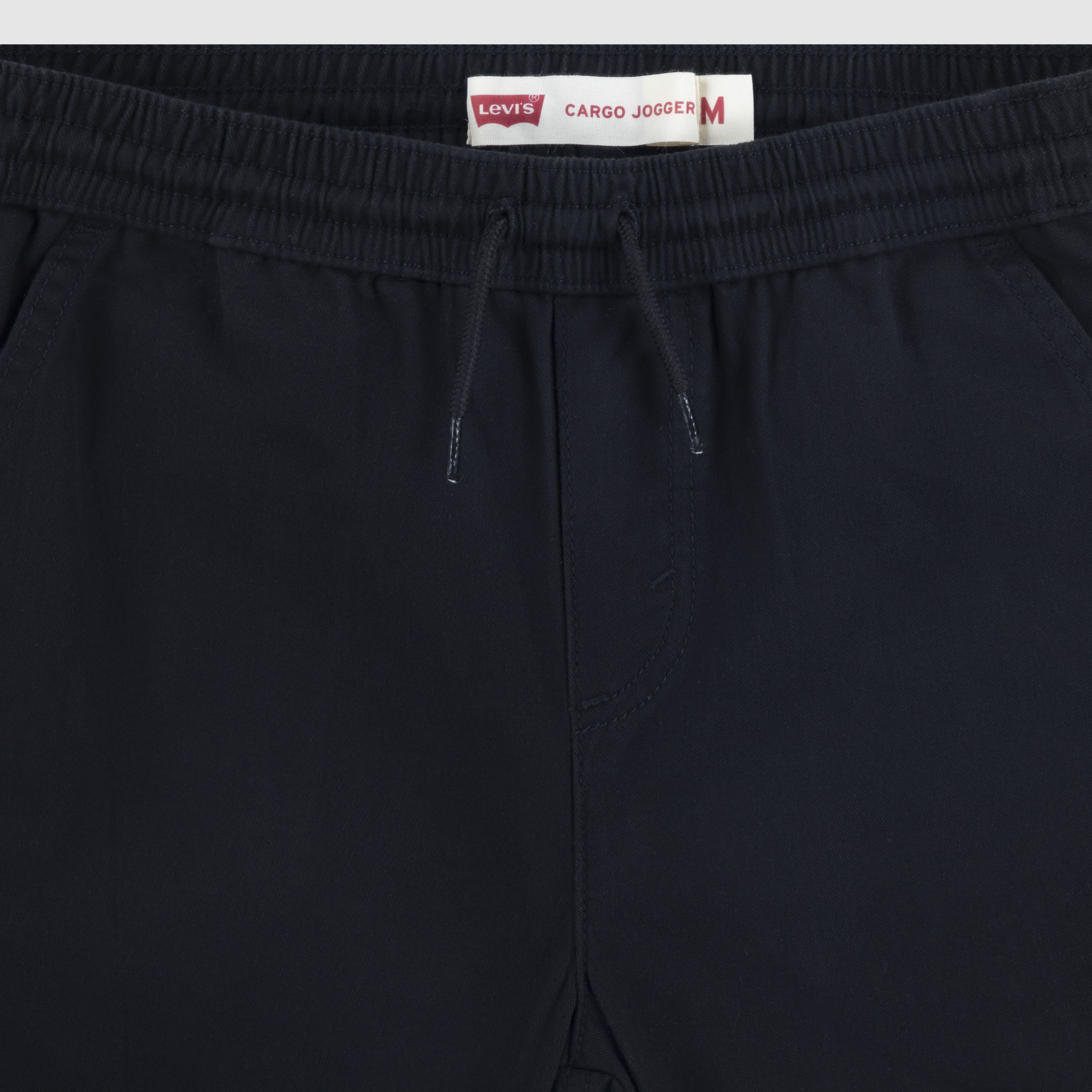 Relaxed Cargo Joggers Big Boys 8-20 8