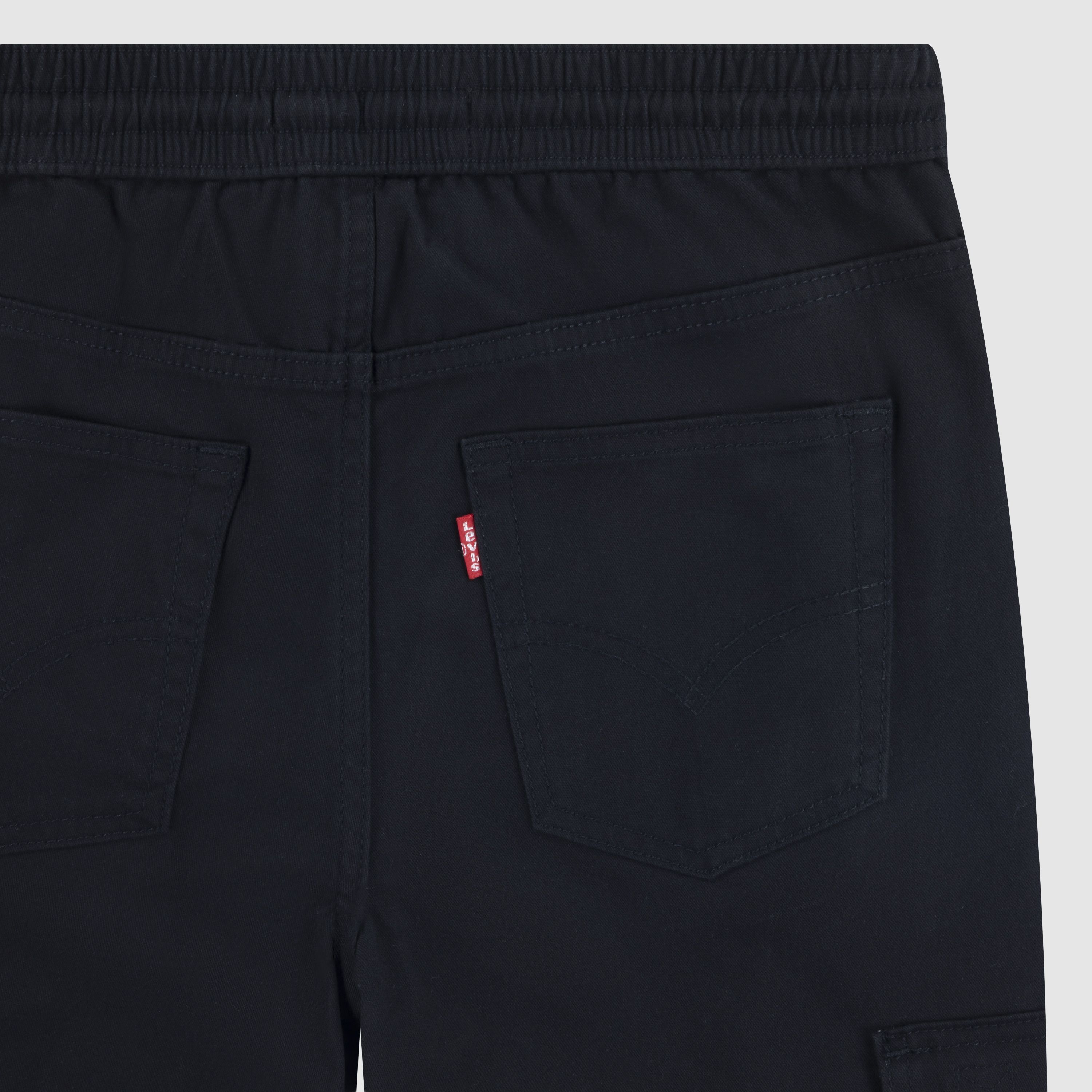 Relaxed Cargo Joggers Big Boys 8-20 9