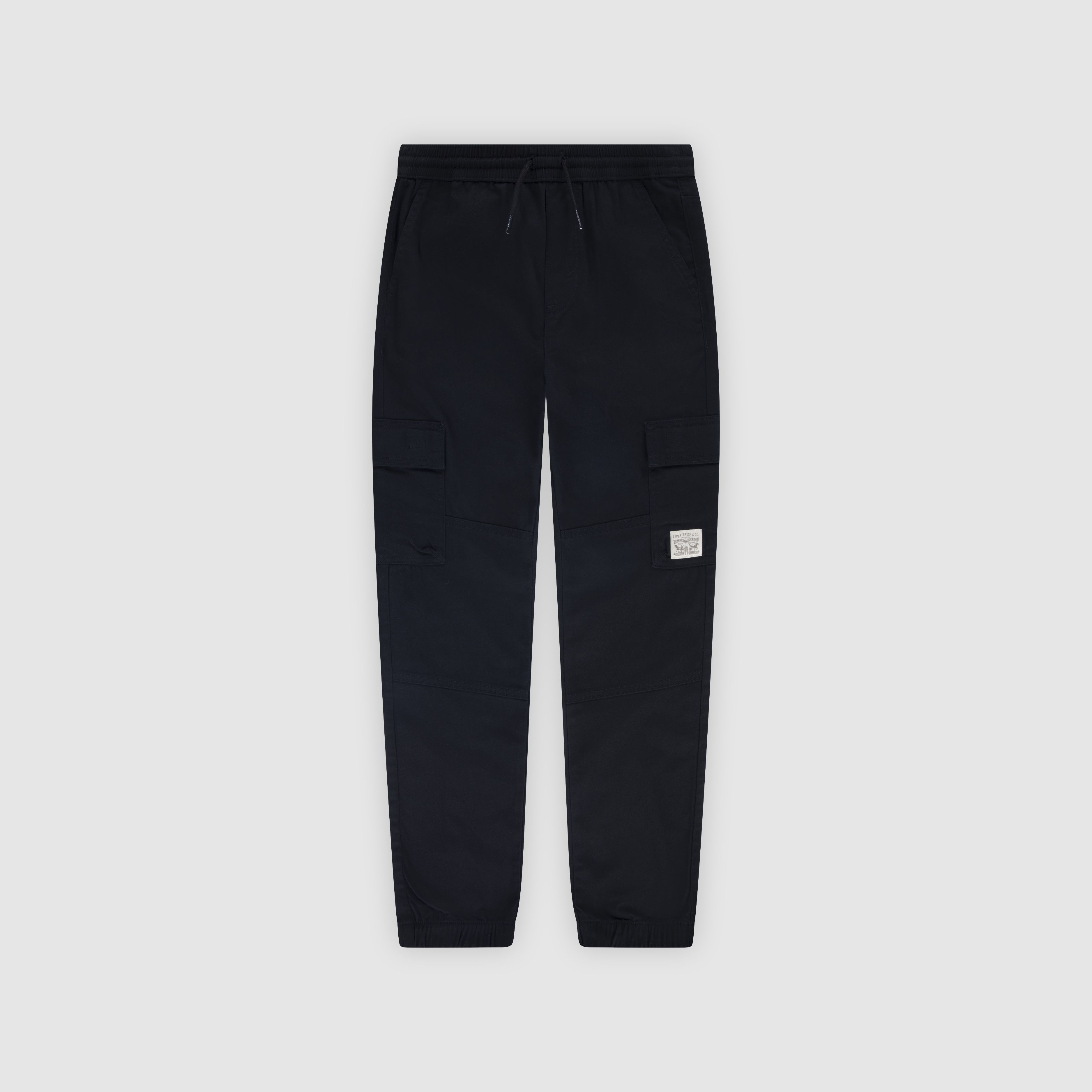 Relaxed Cargo Joggers Big Boys 8-20 6