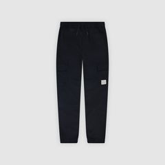 Relaxed Cargo Joggers Big Boys 8-20 — Black 6