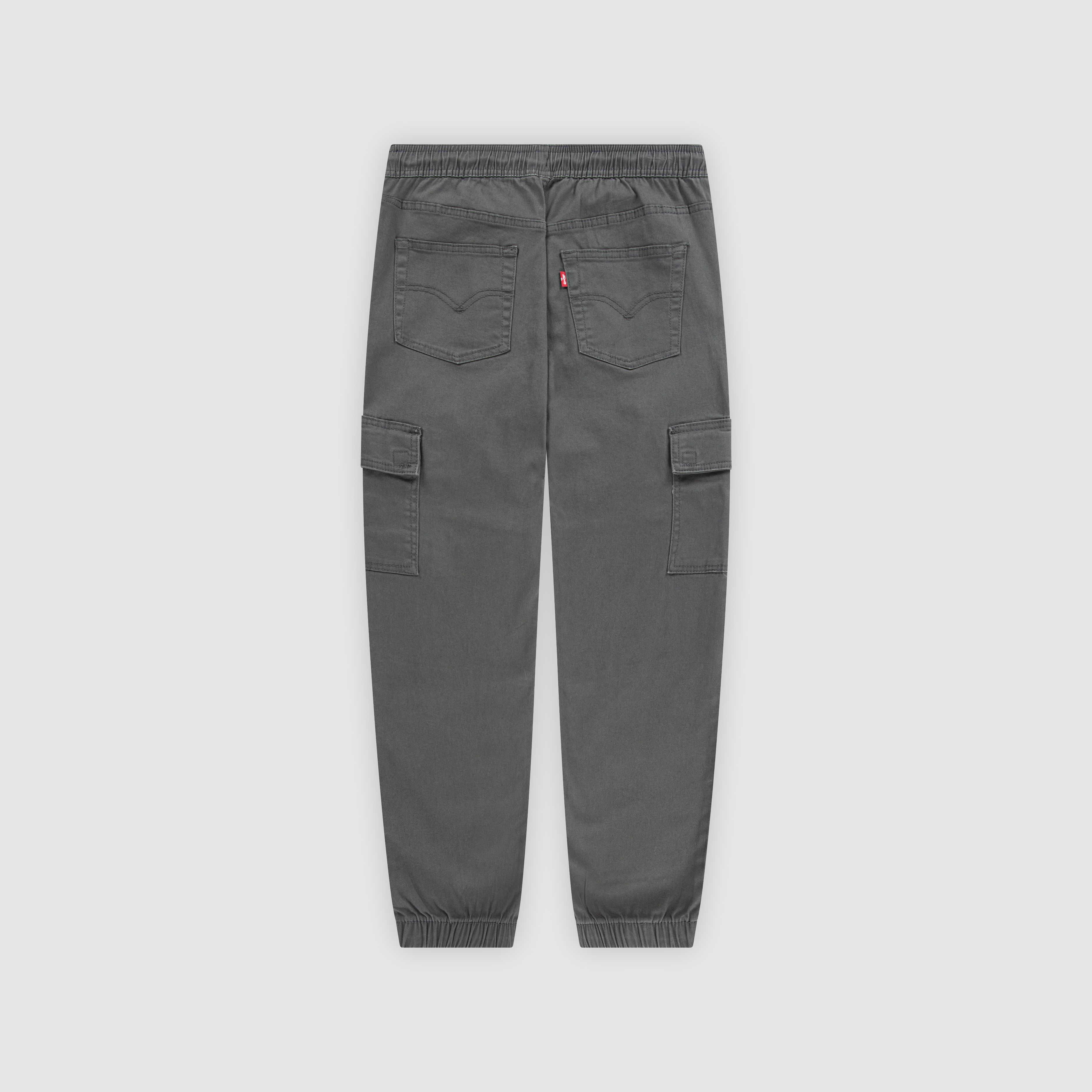 Relaxed Cargo Joggers Big Boys 8-20 7