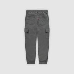 Relaxed Cargo Joggers Big Boys 8-20 — Grey 7