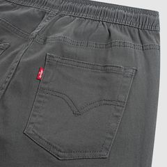 Relaxed Cargo Joggers Big Boys 8-20 — Grey 9