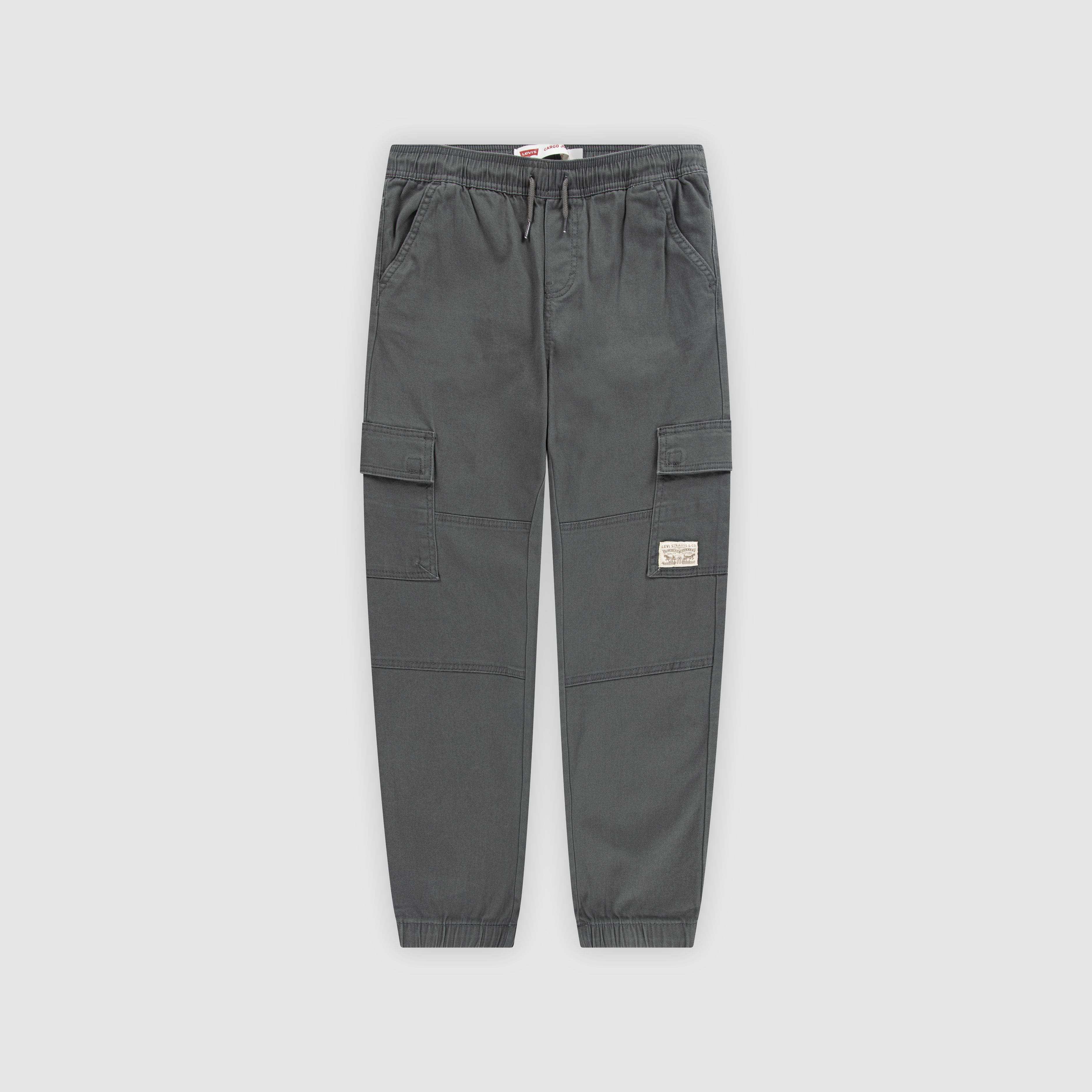 Relaxed Cargo Joggers Big Boys 8-20 6