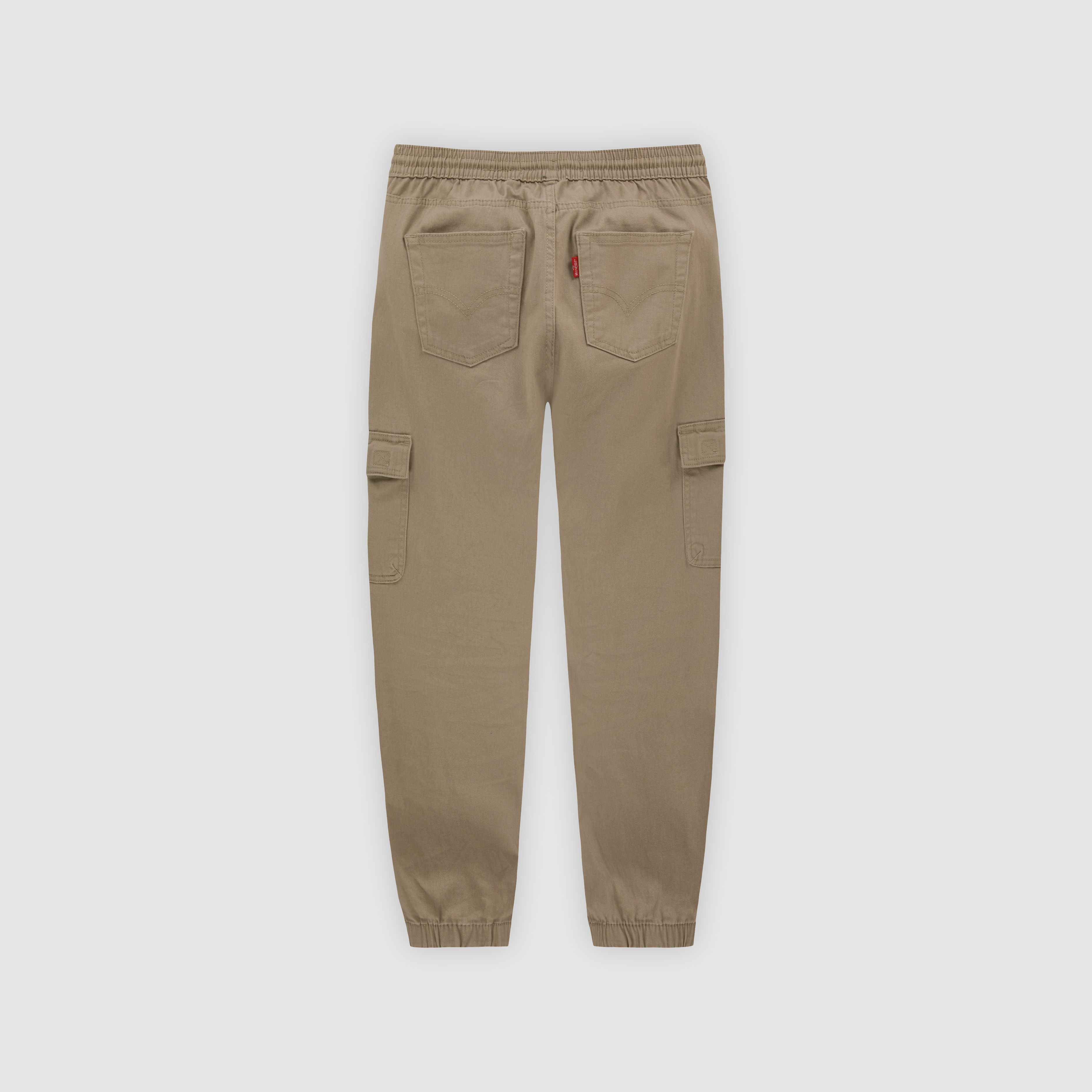 Relaxed Cargo Joggers Big Boys 8-20 7