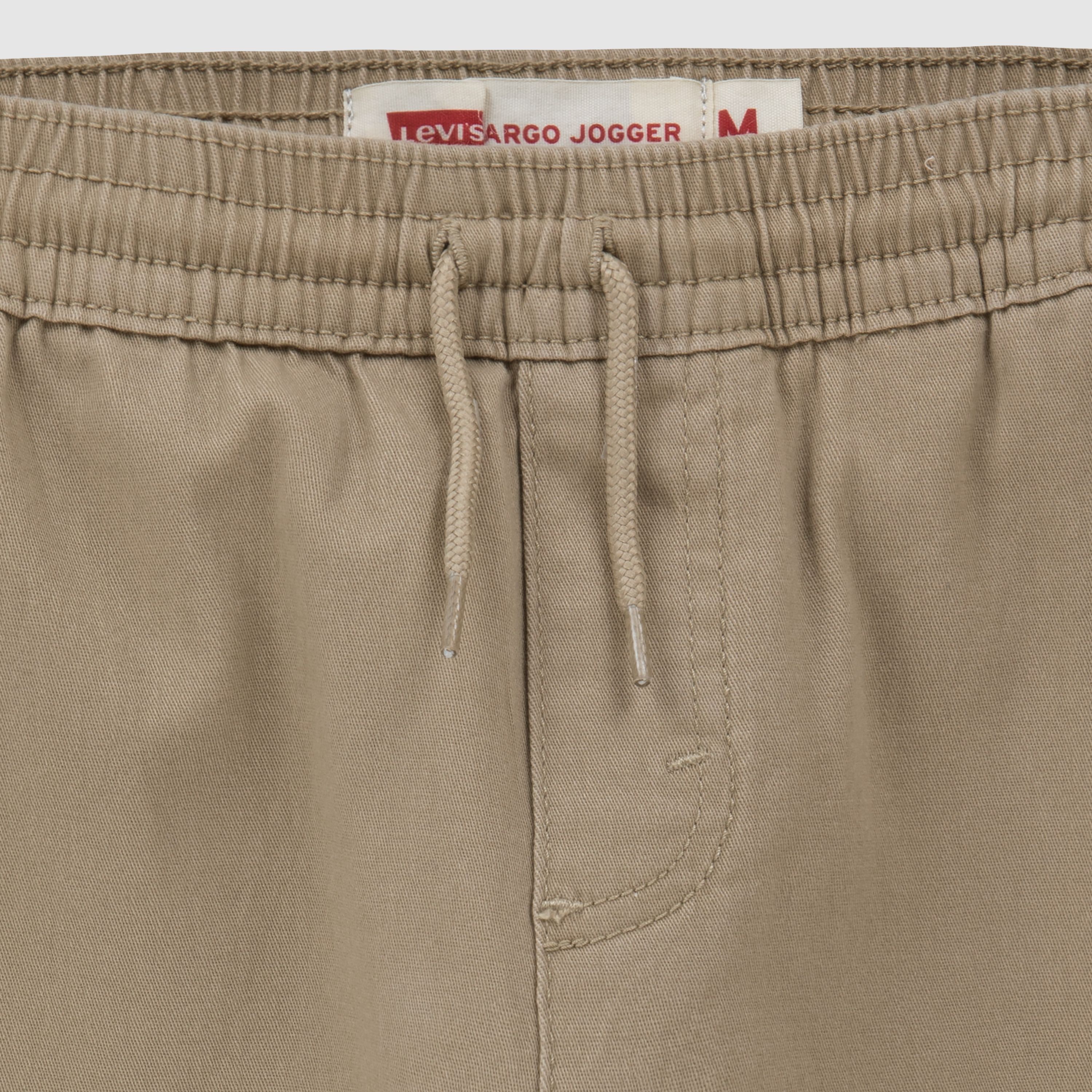 Relaxed Cargo Joggers Big Boys 8-20 8