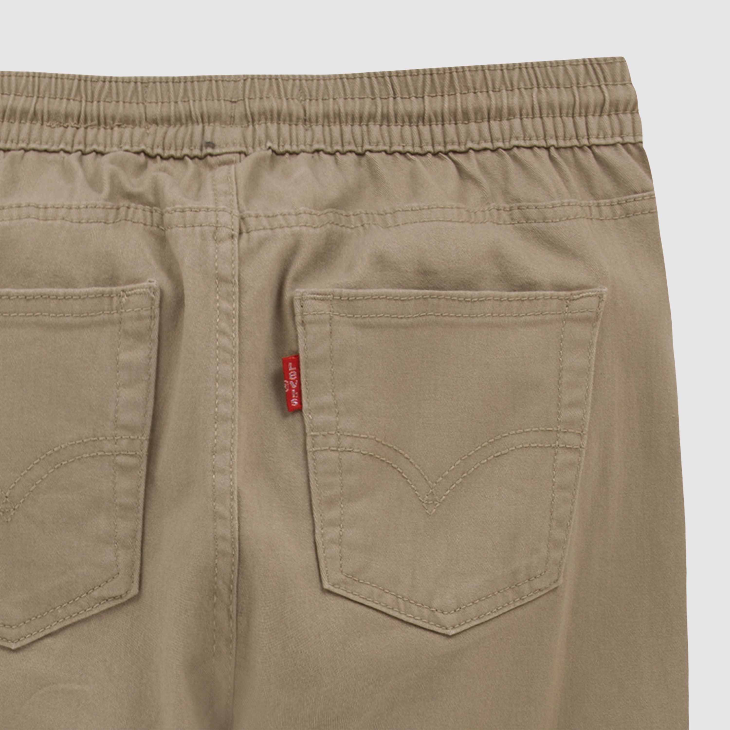 Relaxed Cargo Joggers Big Boys 8-20 9