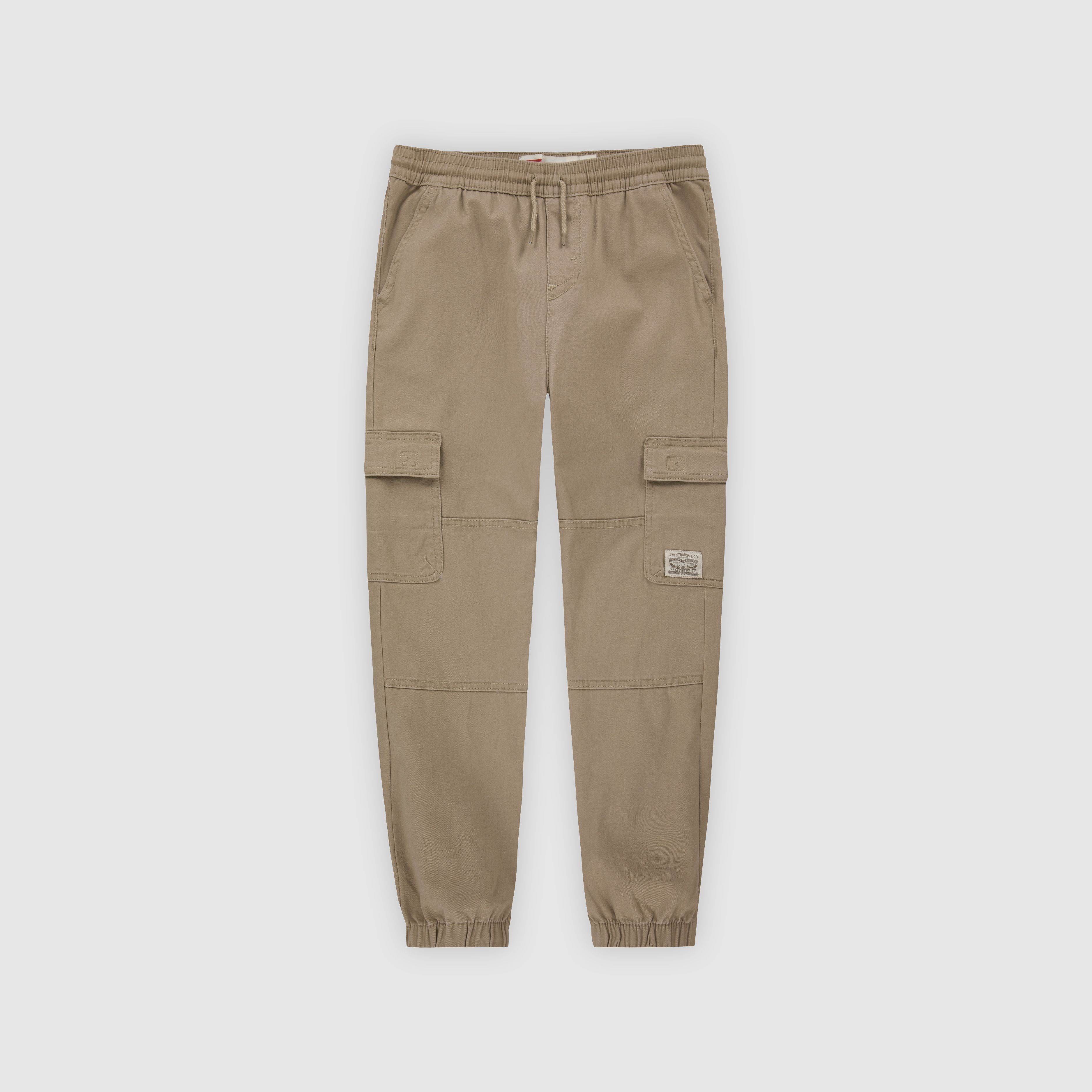 Relaxed Cargo Joggers Big Boys 8-20 6