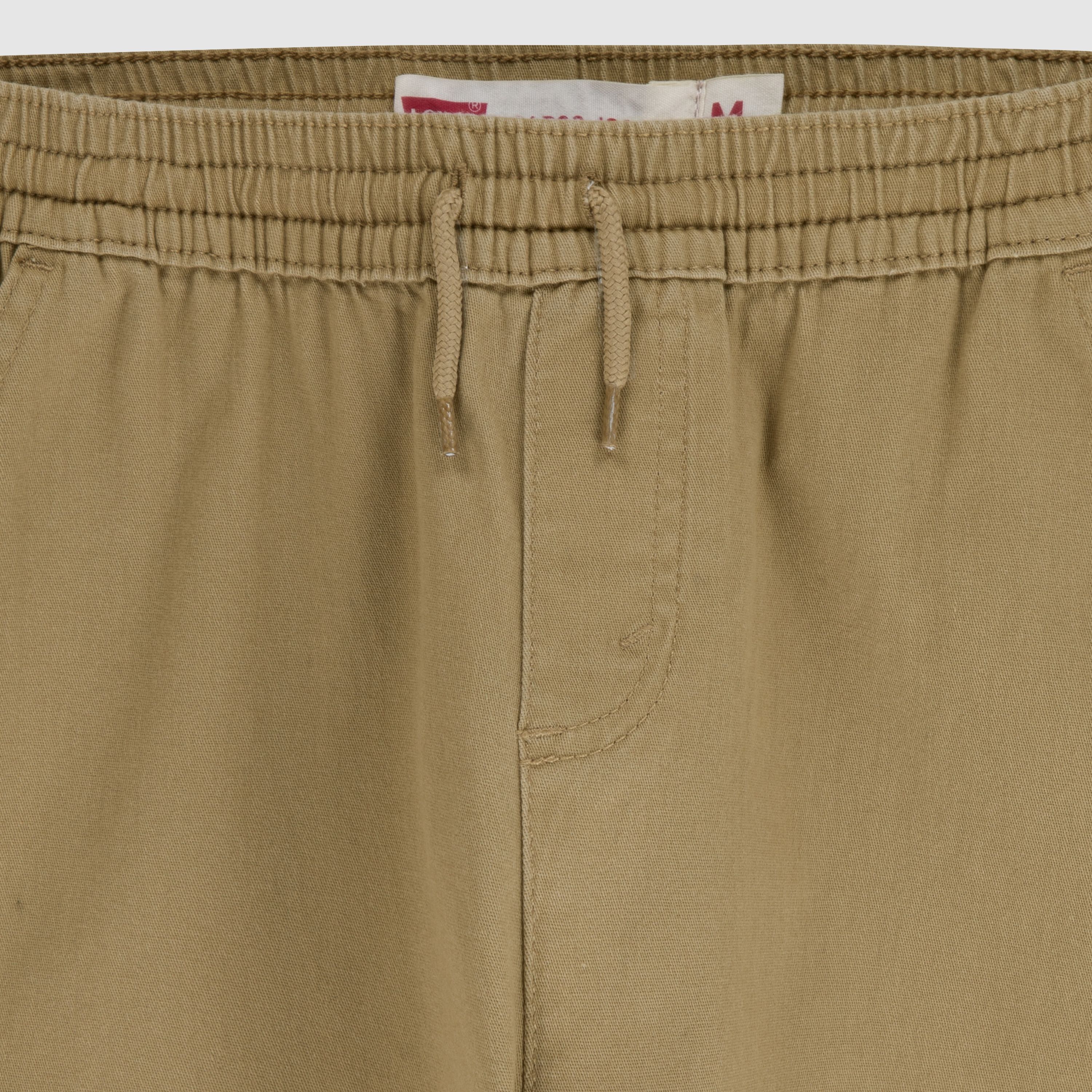 Relaxed Cargo Joggers Big Boys 8-20 9