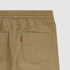 Relaxed Cargo Joggers Big Boys 8-20 — Harvest Gold - Brown 10