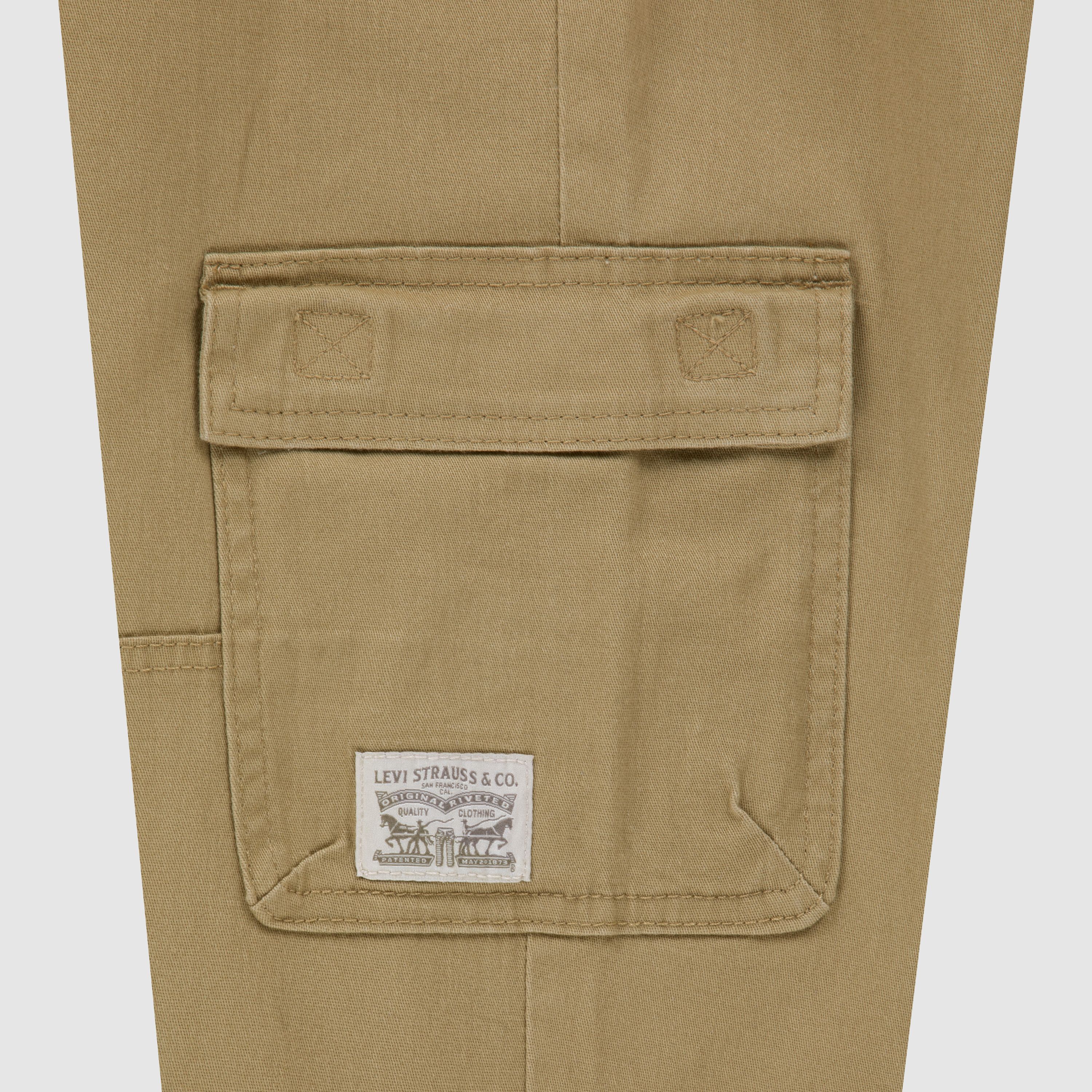 Relaxed Cargo Joggers Big Boys 8-20 11