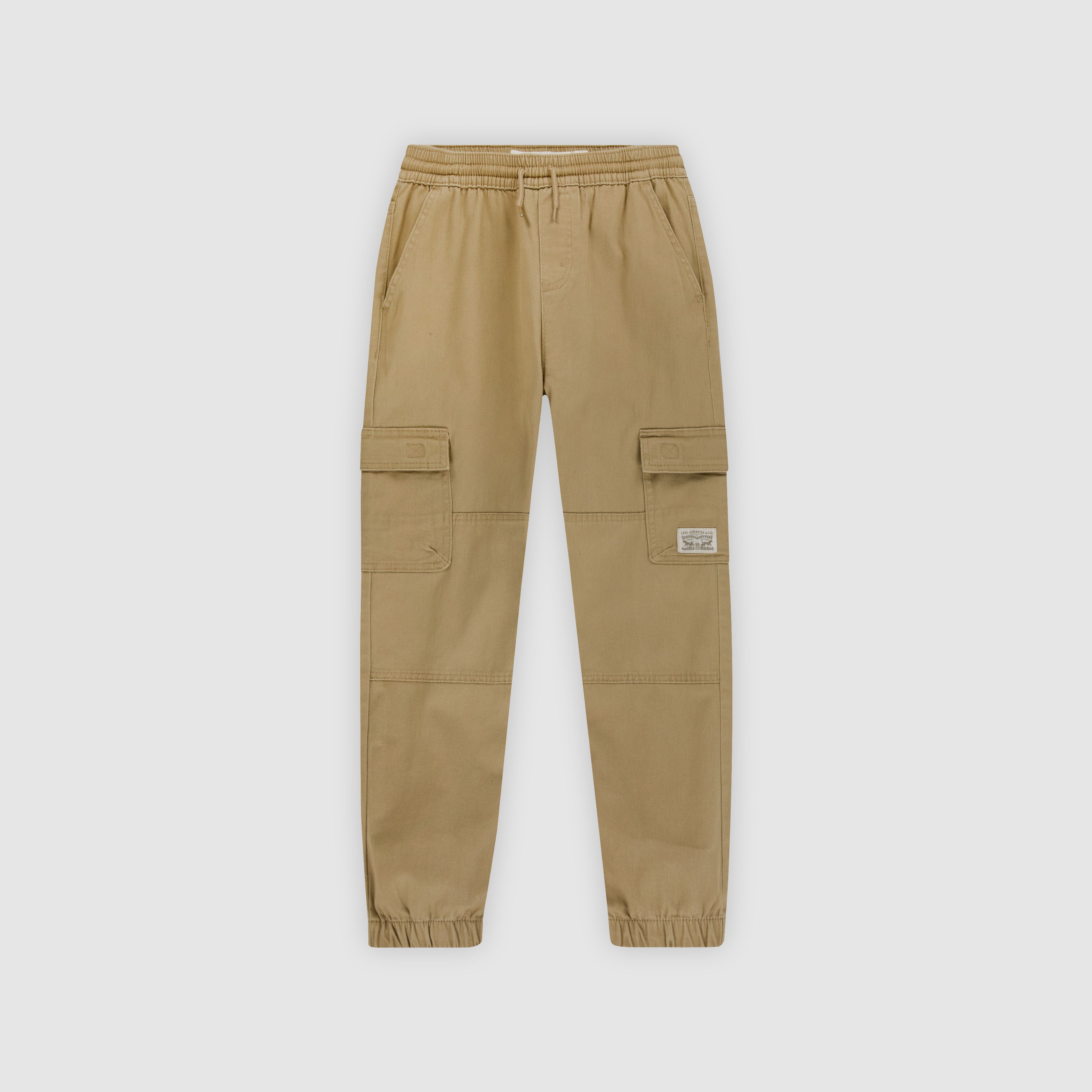 Relaxed Cargo Joggers Big Boys 8-20 7