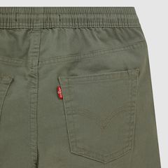 Relaxed Cargo Joggers Big Boys 8-20 — Dusty Olive - Green 9