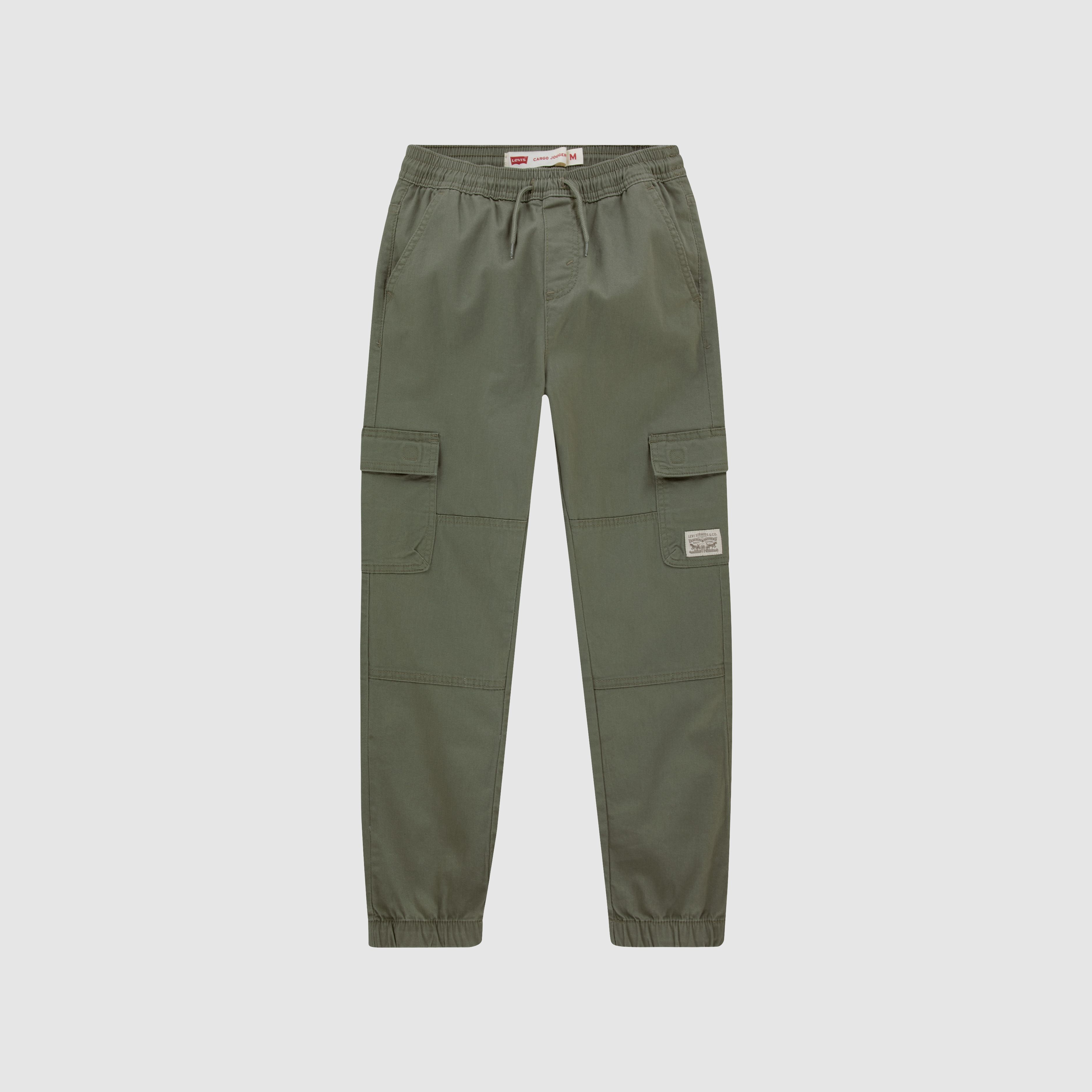 Relaxed Cargo Joggers 6