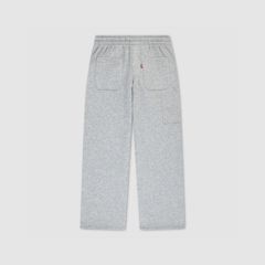 Pull-On Utility Pants Little Boys 4-7 — Grey Heather - Charcoal 2