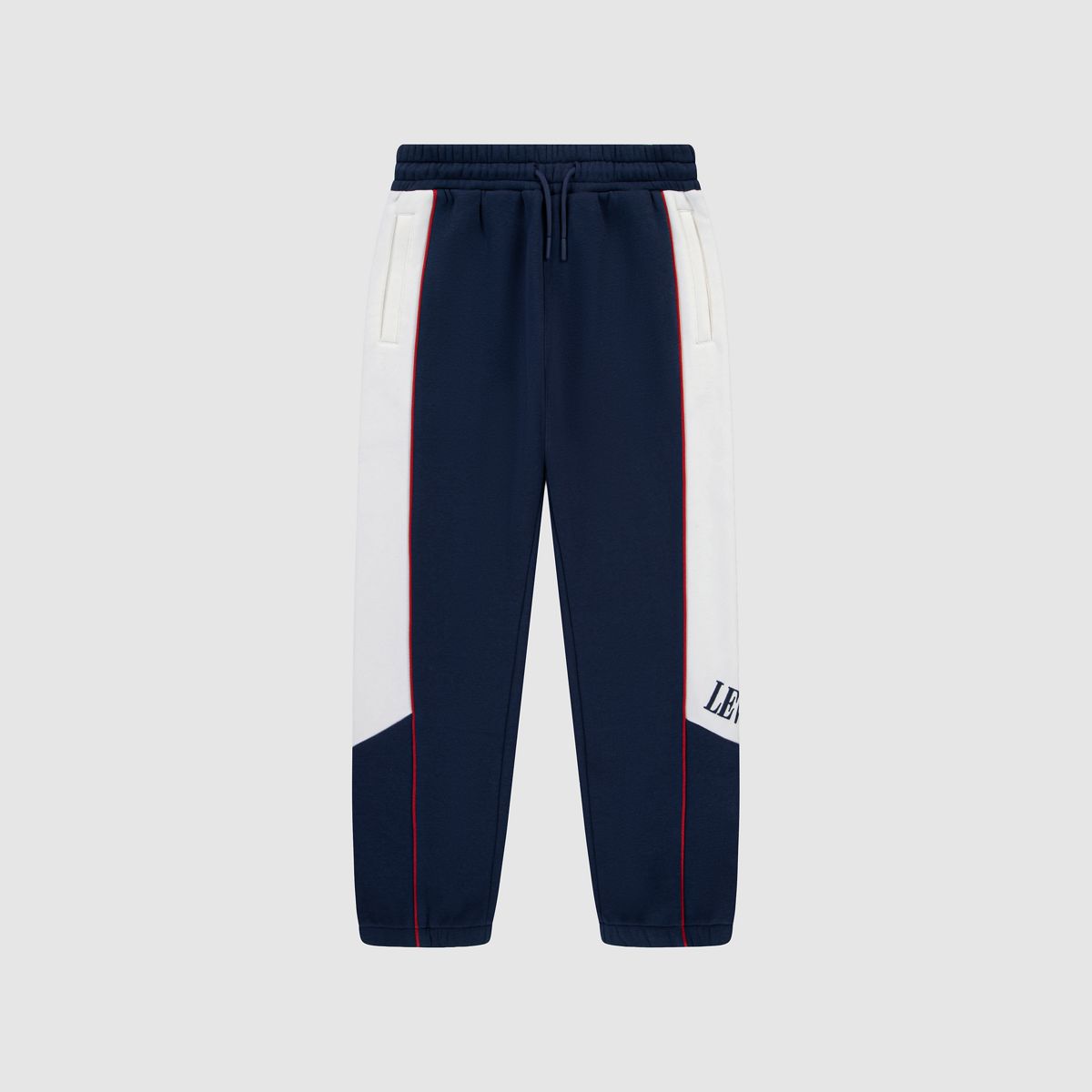 Classic Pop Joggers Big Boys 8-20 — Naval Academy - Blue