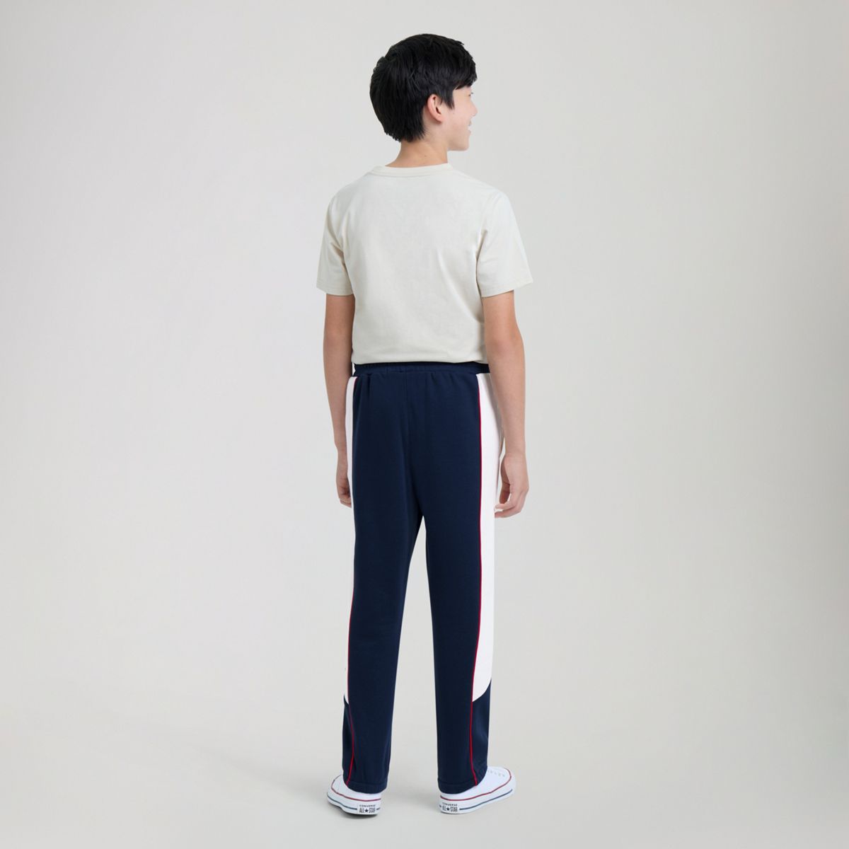 Classic Pop Joggers Big Boys 8-20 — Naval Academy - Blue