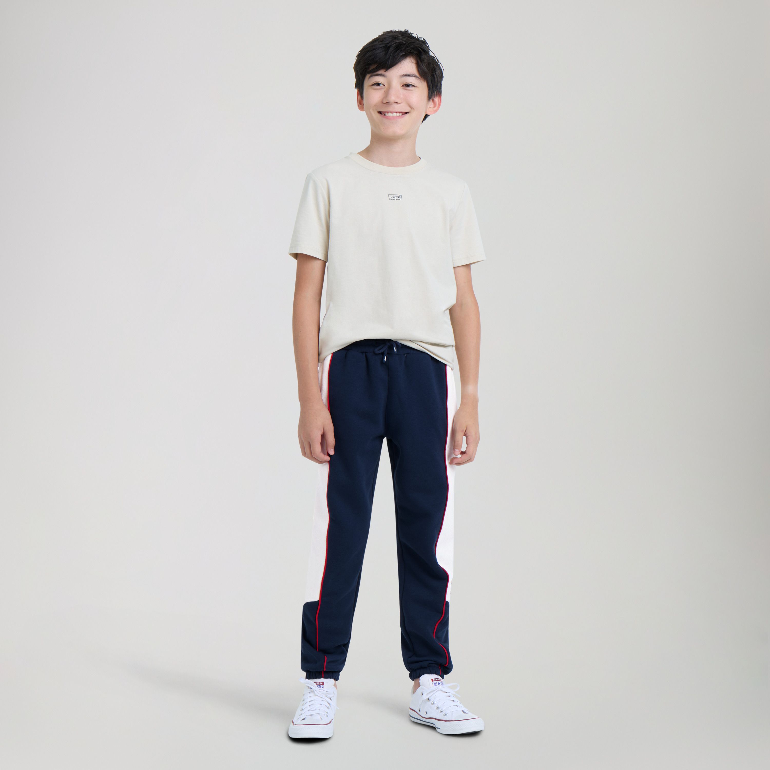 Classic Pop Joggers Big Boys 8-20 5