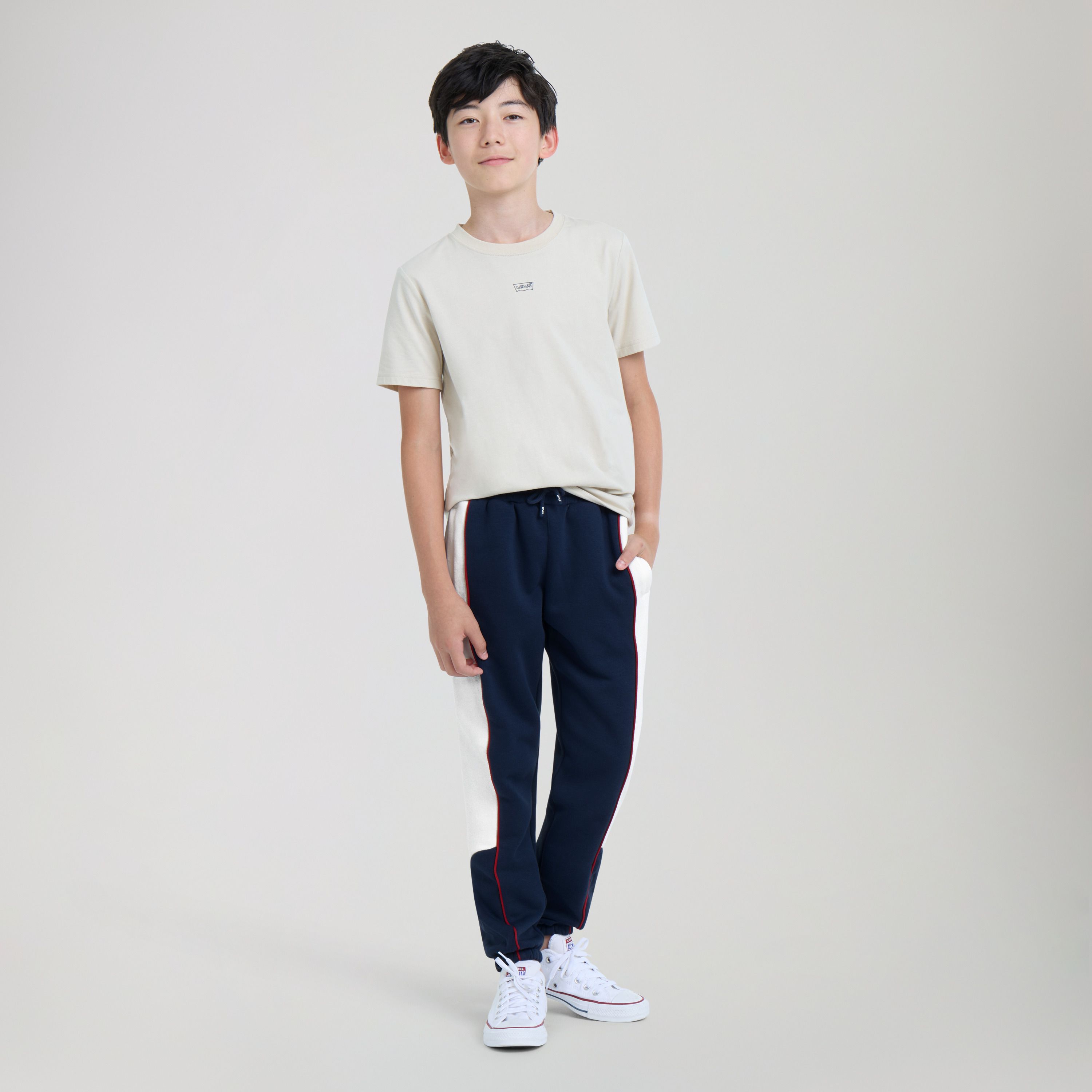 Classic Pop Joggers Big Boys 8-20 1