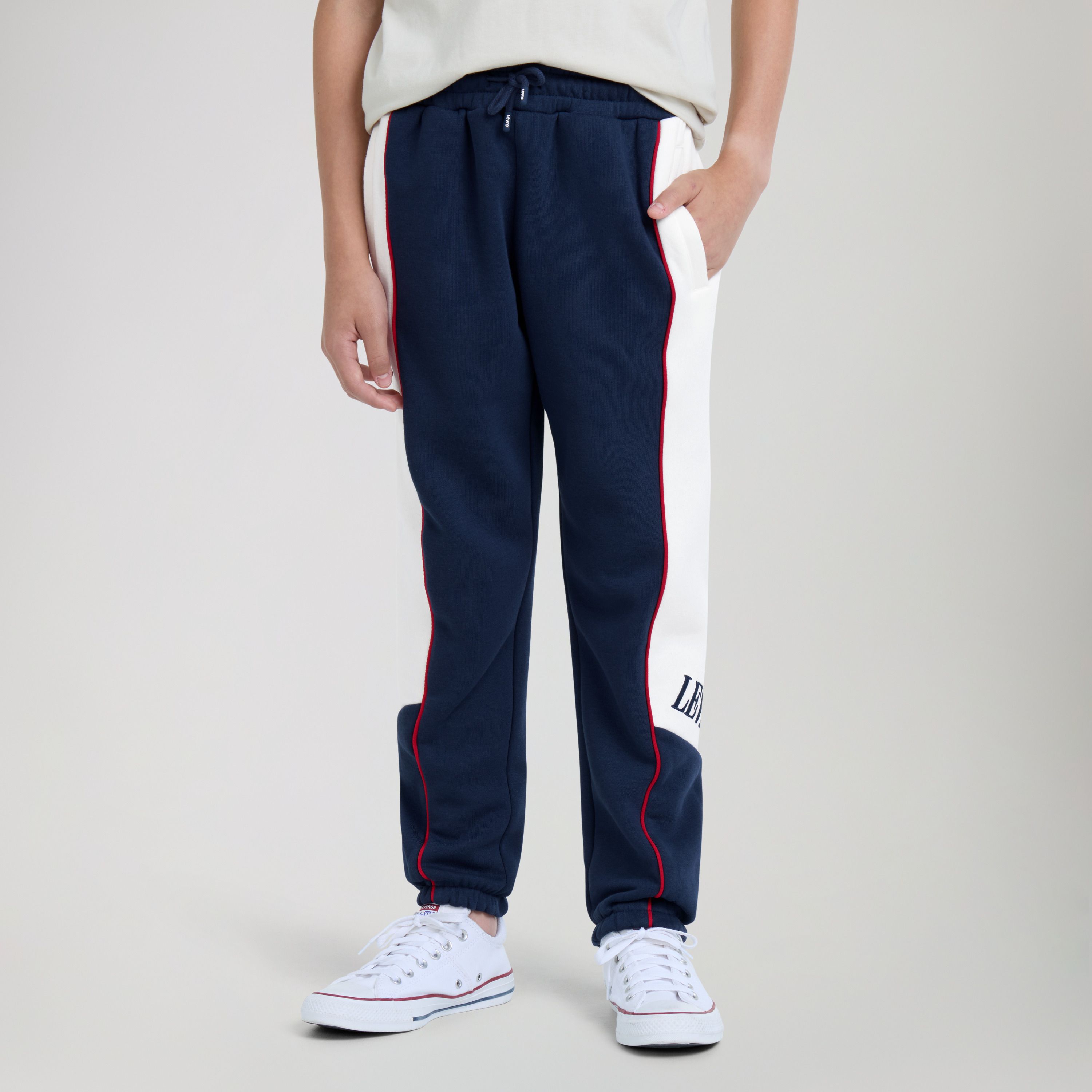 Classic Pop Joggers Big Boys 8-20 12