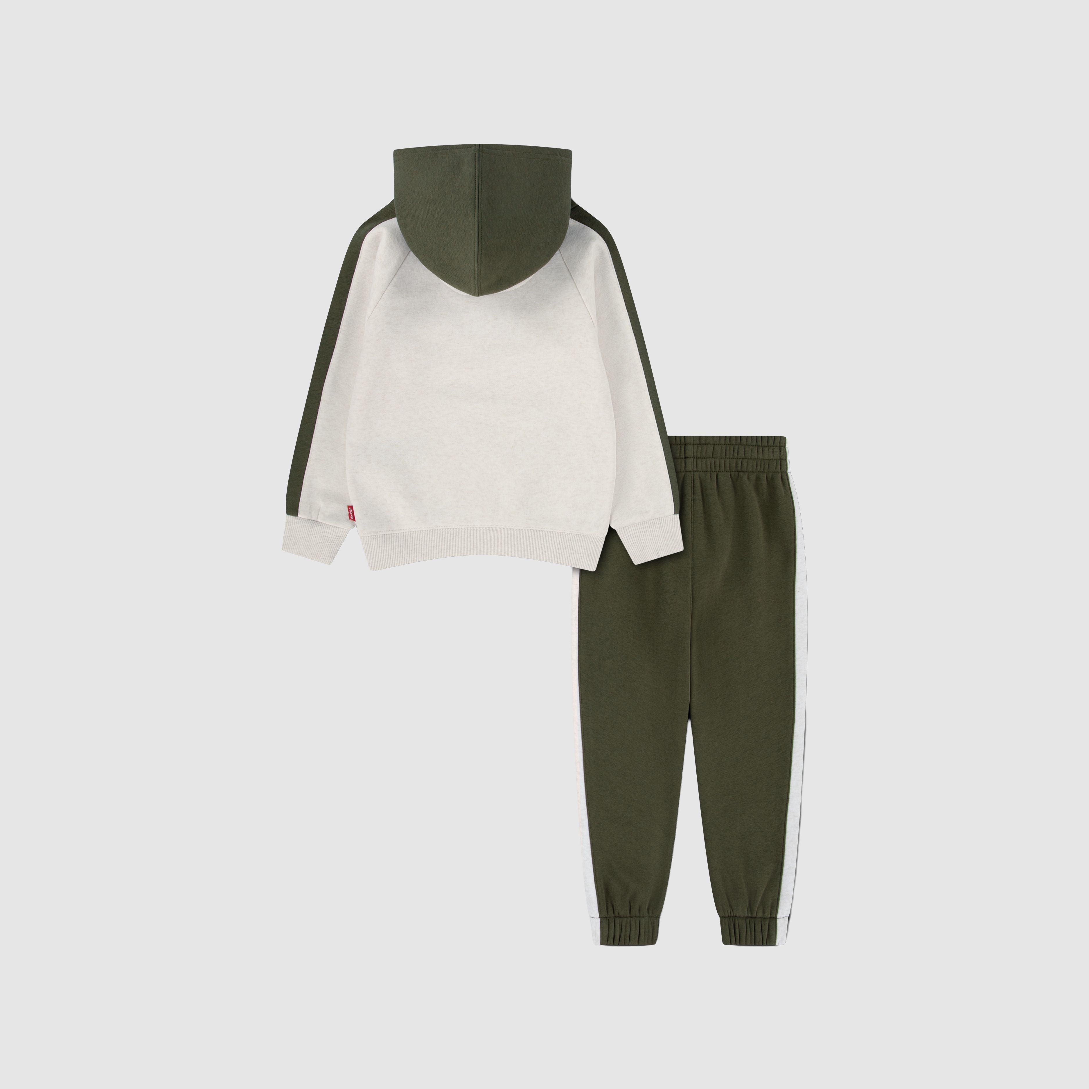 Hoodie Joggers Set Toddler Boys 2T-4T 2