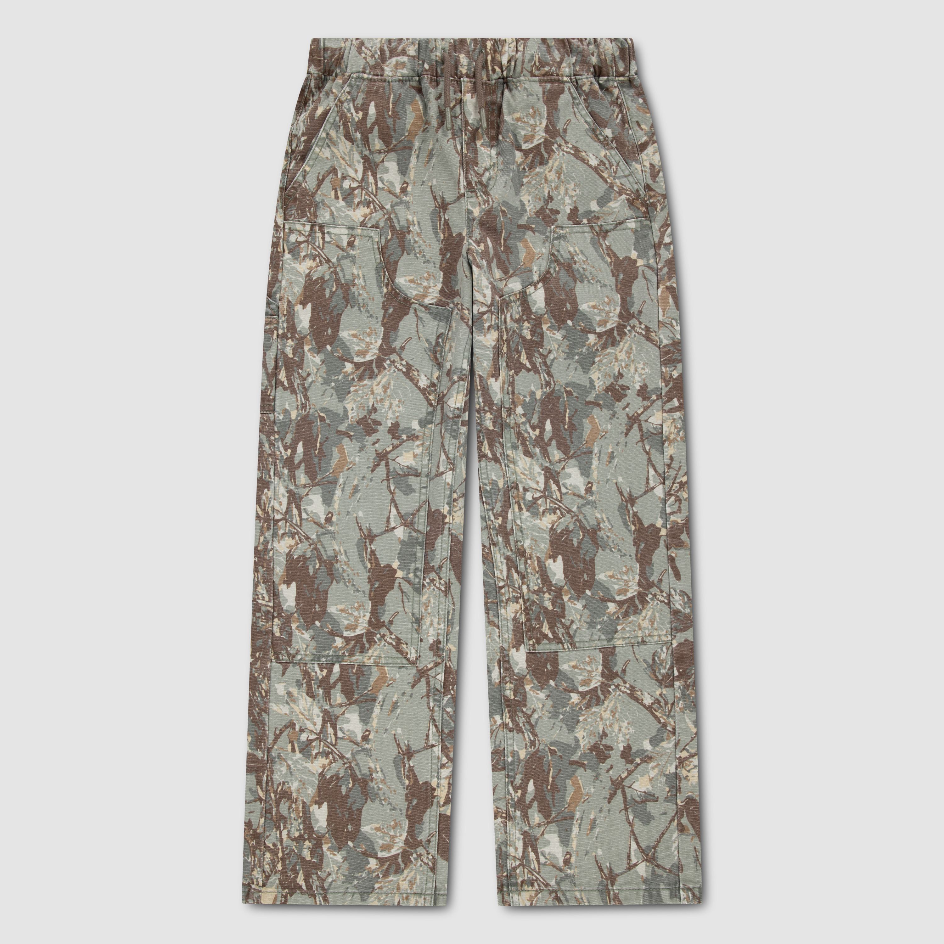 Pull-On Utility Pants Little Boys 4-7 1