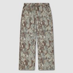 Pull-On Utility Pants Little Boys 4-7 — Olive Night - Green 1