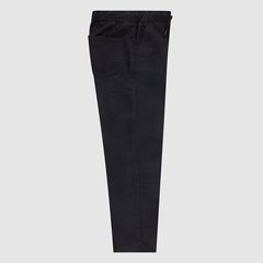 Pull-On Utility Pants Little Boys 4-7 — Jet Black - Black 3