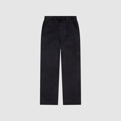 Pull-On Utility Pants Little Boys 4-7 — Jet Black - Black 1
