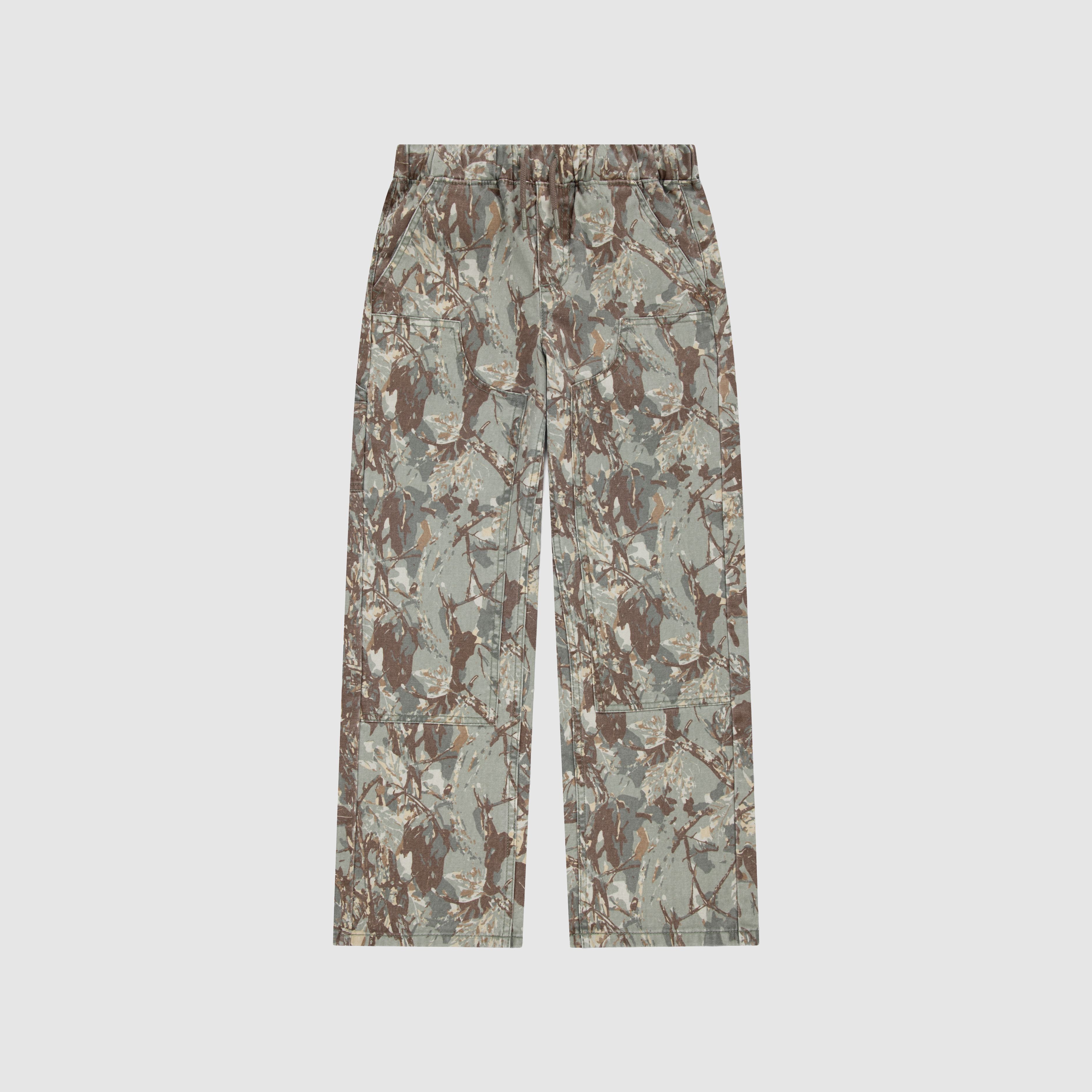 Pull-On Utility Pants Big Boys 8-20 1