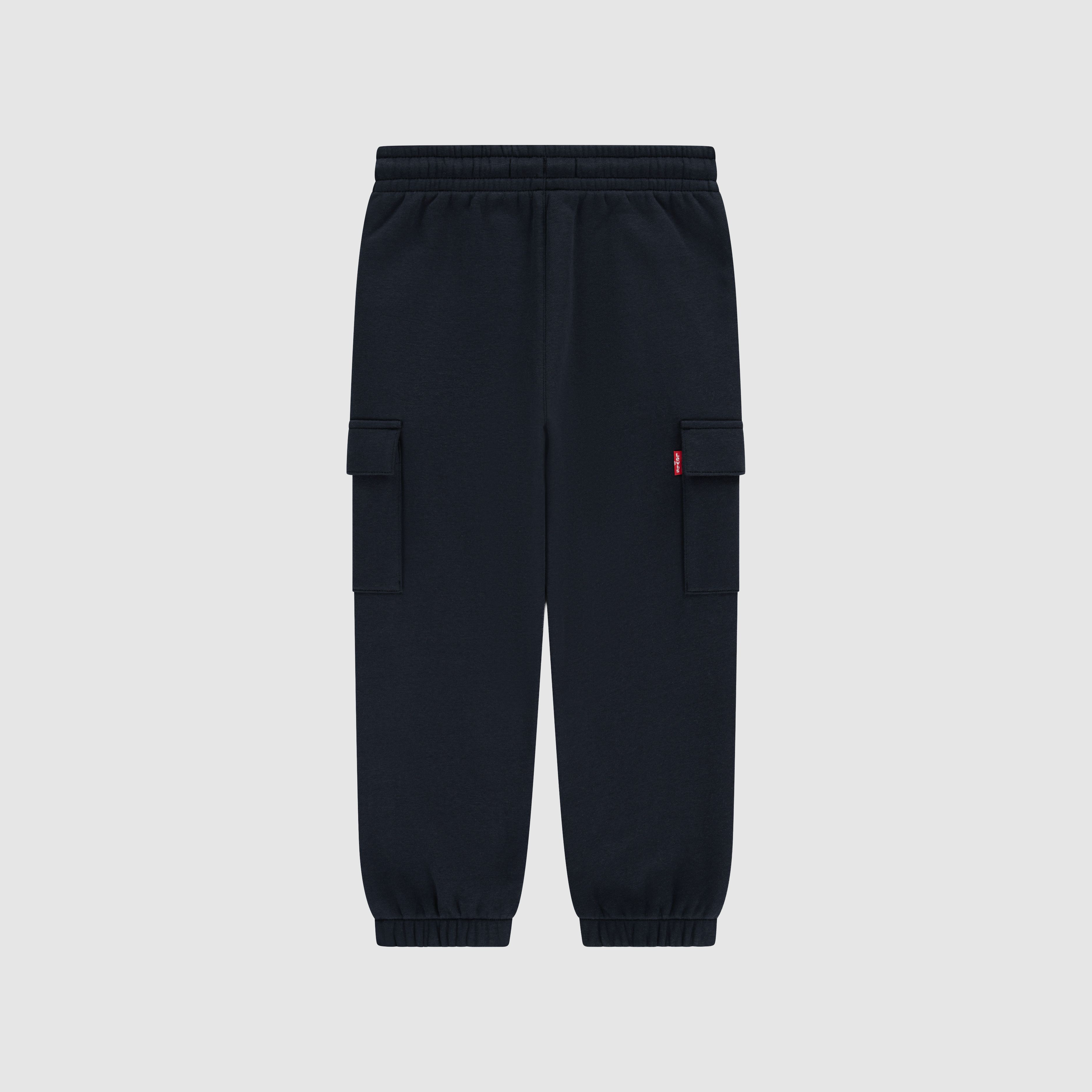 Two Horse Baggy Cargo Joggers Little Boys 4-7 2