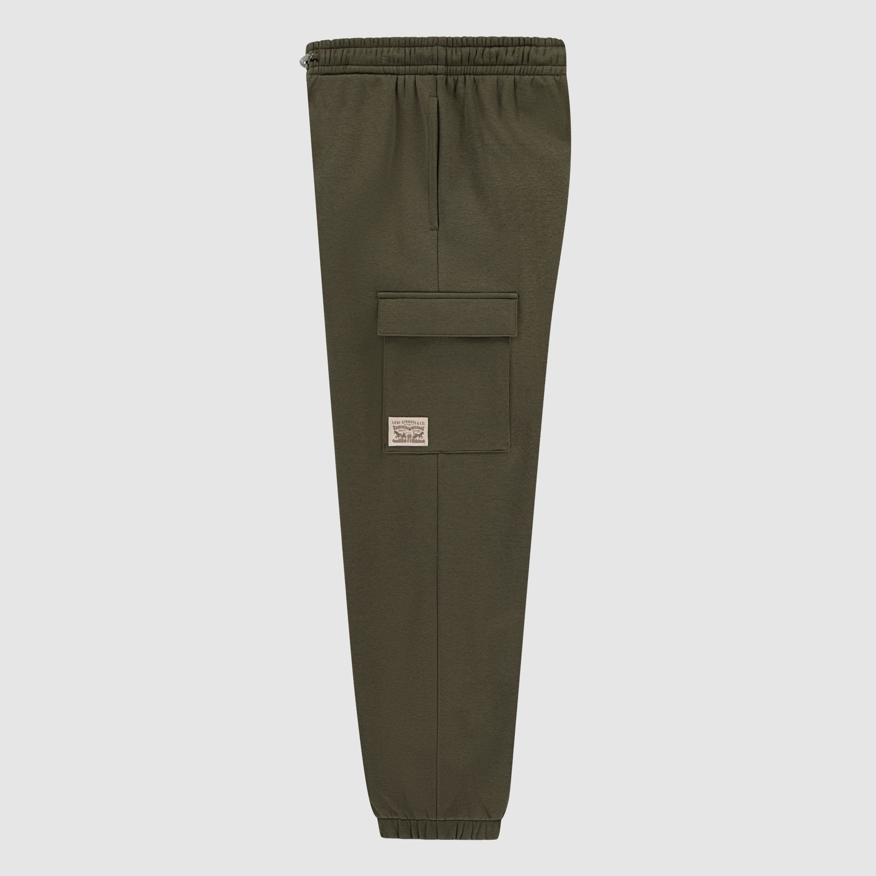 Two Horse Baggy Cargo Joggers Big Boys 8-20 3