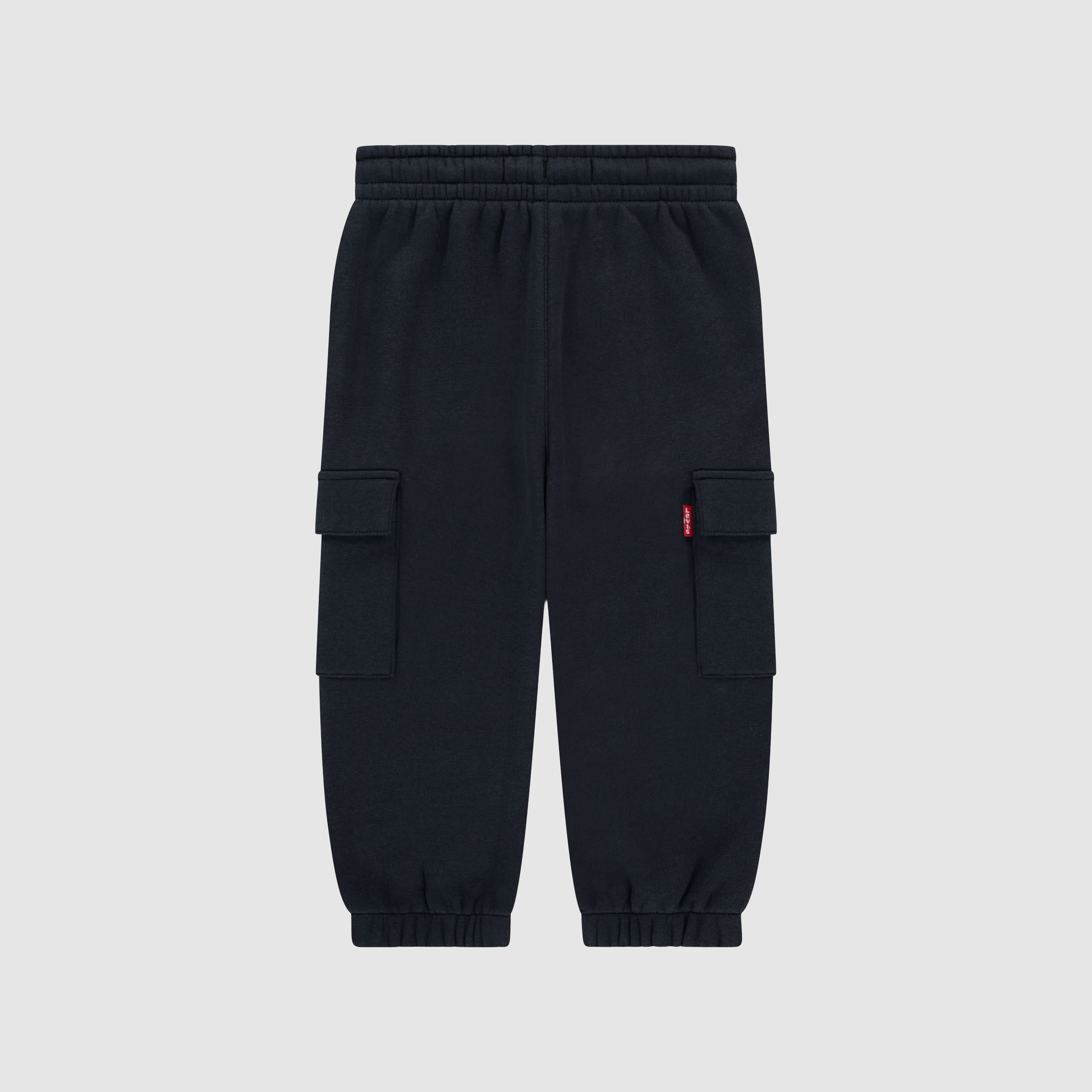 Two Horse Baggy Cargo Joggers Toddler Boys 2T-4T 2