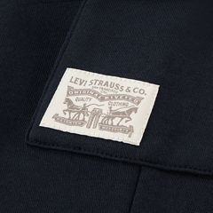 Pull-On Utility Pants Little Boys 4-7 — Jet Black - Black 4