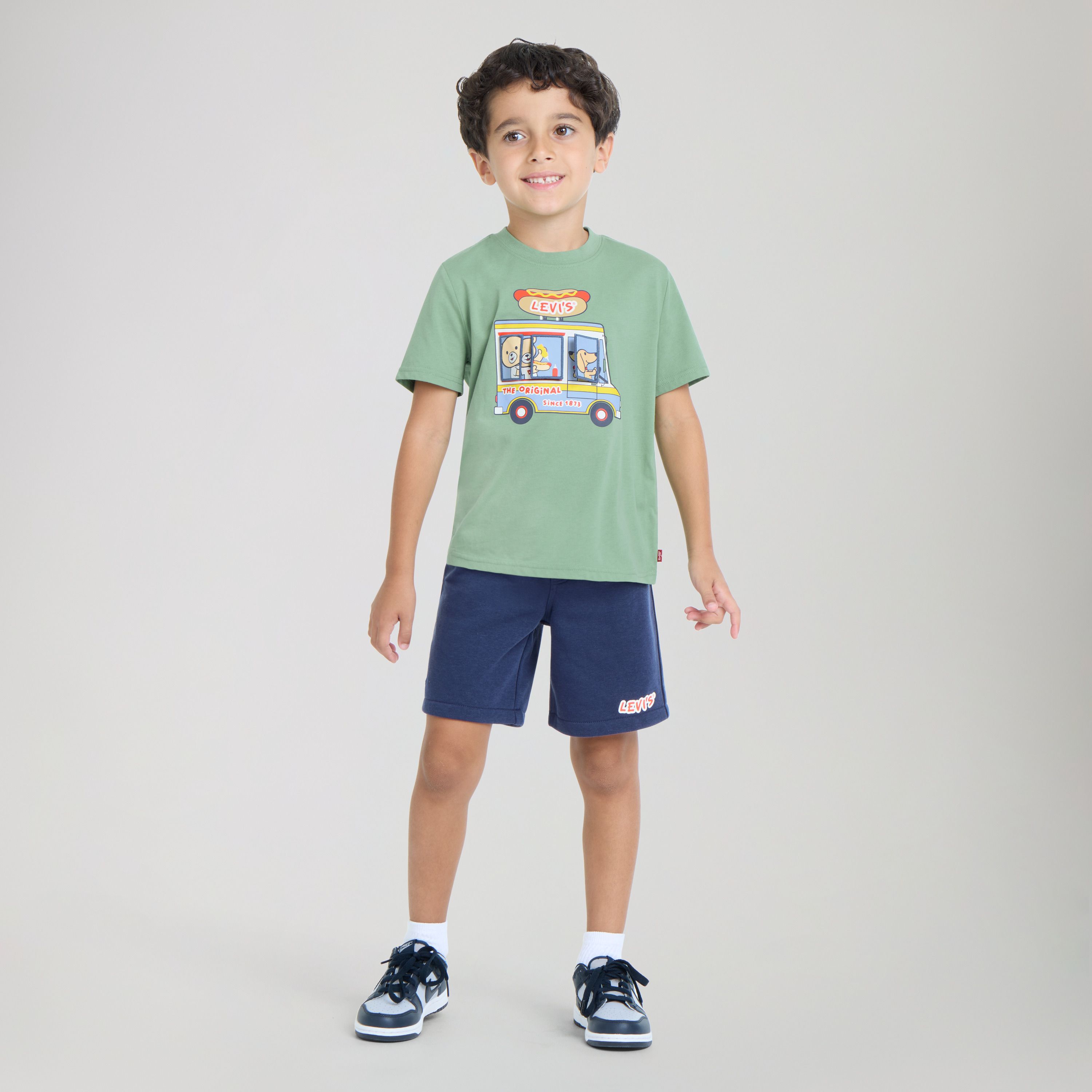 Hot Dog Truck Set Little Boys 4-7 1