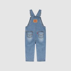 Denim Overalls Toddler Boys 2T-4T — Basil Sky - Medium Wash 6