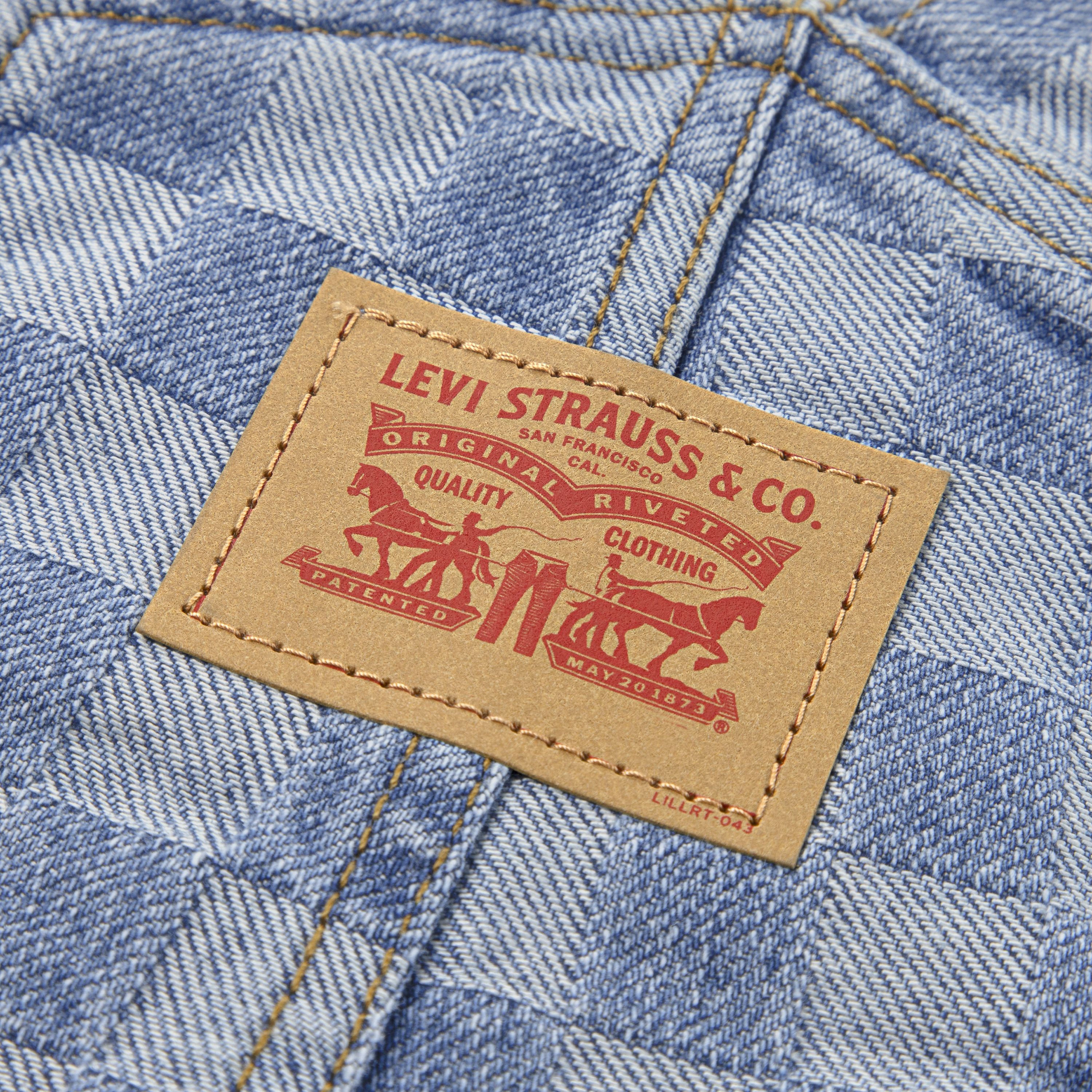 Textured Denim Overall Toddler Boys 2T-4T 8