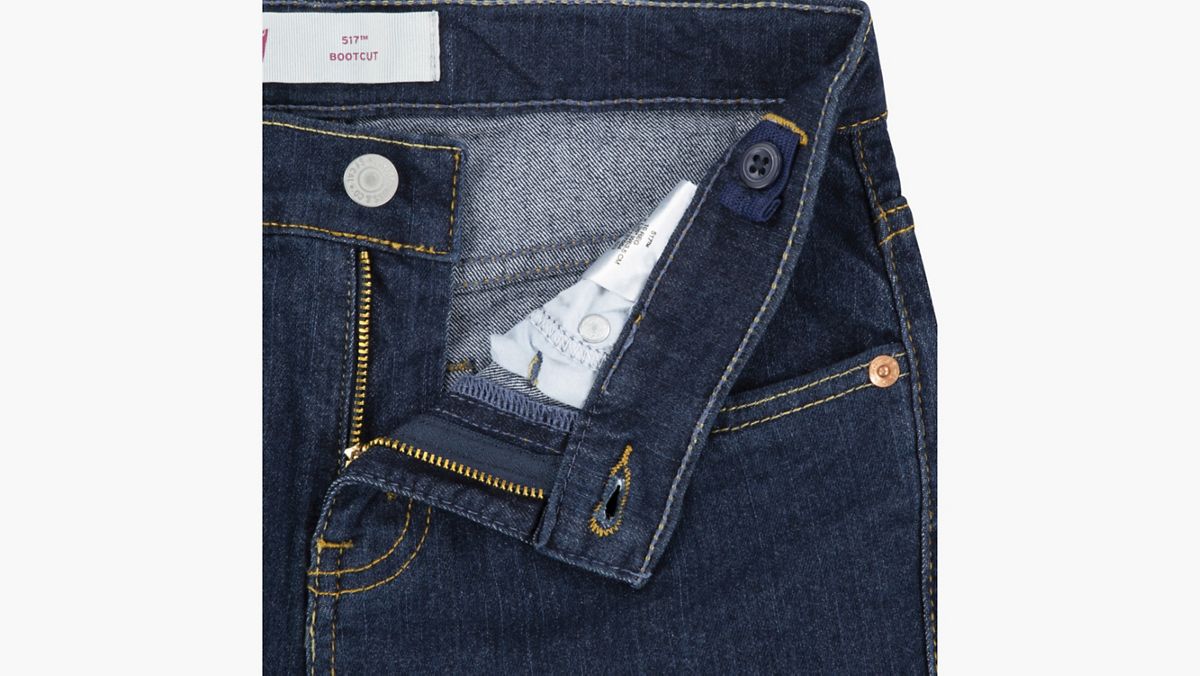 517™ Bootcut Jeans Big Boys 8-20 — Pearson - Medium Wash