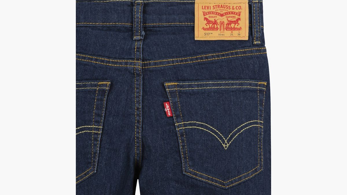517™ Bootcut Jeans Big Boys 8-20 — Pearson - Medium Wash