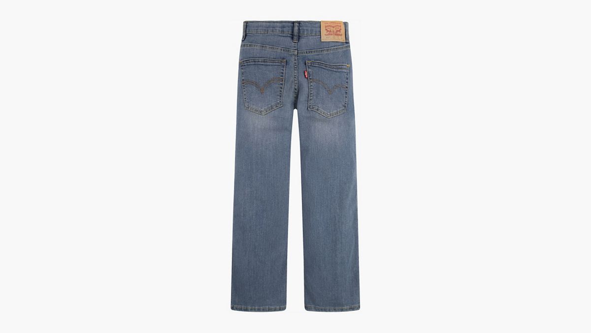 517™ Bootcut Jeans Big Boys 8-20 — Good Guy - Medium Wash