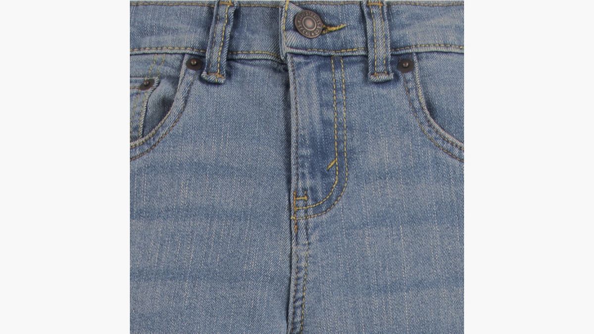 517™ Bootcut Jeans Big Boys 8-20 — Good Guy - Medium Wash