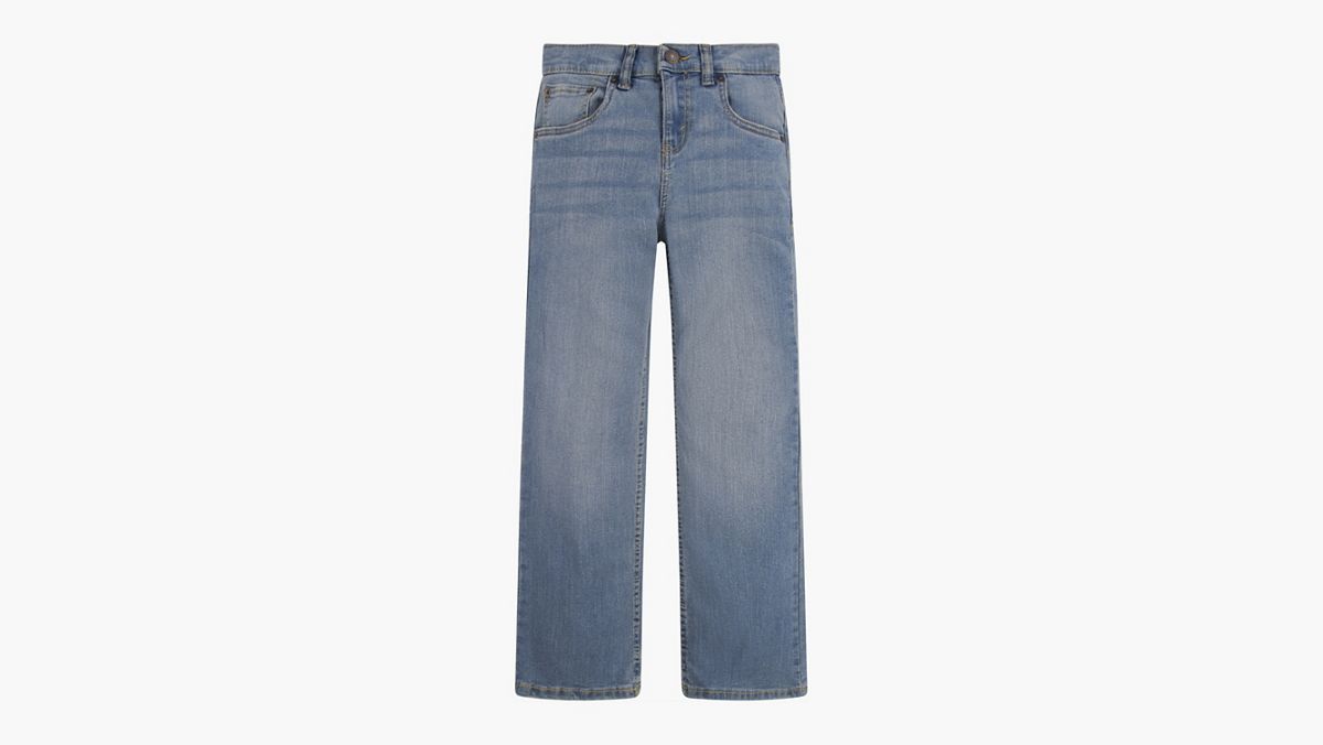 517™ Bootcut Jeans Big Boys 8-20 — Good Guy - Medium Wash