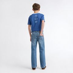 517™ Bootcut Jeans Big Boys 8-20 — Good Guy - Medium Wash 3