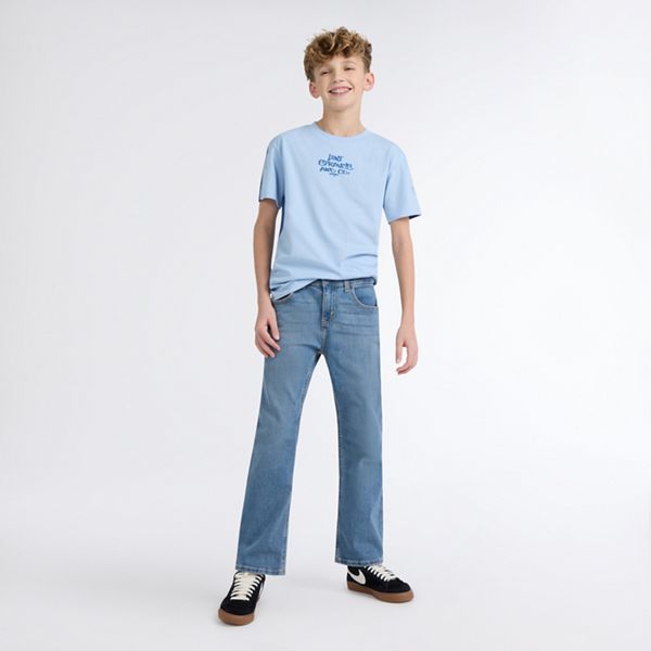 517™ Bootcut Jeans Big Boys 8-20 — Good Guy - Medium Wash