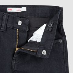517™ Bootcut Jeans Little Boys 4-7x — Black Stretch 7
