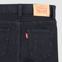 517™ Bootcut Jeans Little Boys 4-7x — Black Stretch 8