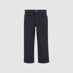 517™ Bootcut Jeans Little Boys 4-7x — Black Stretch 5