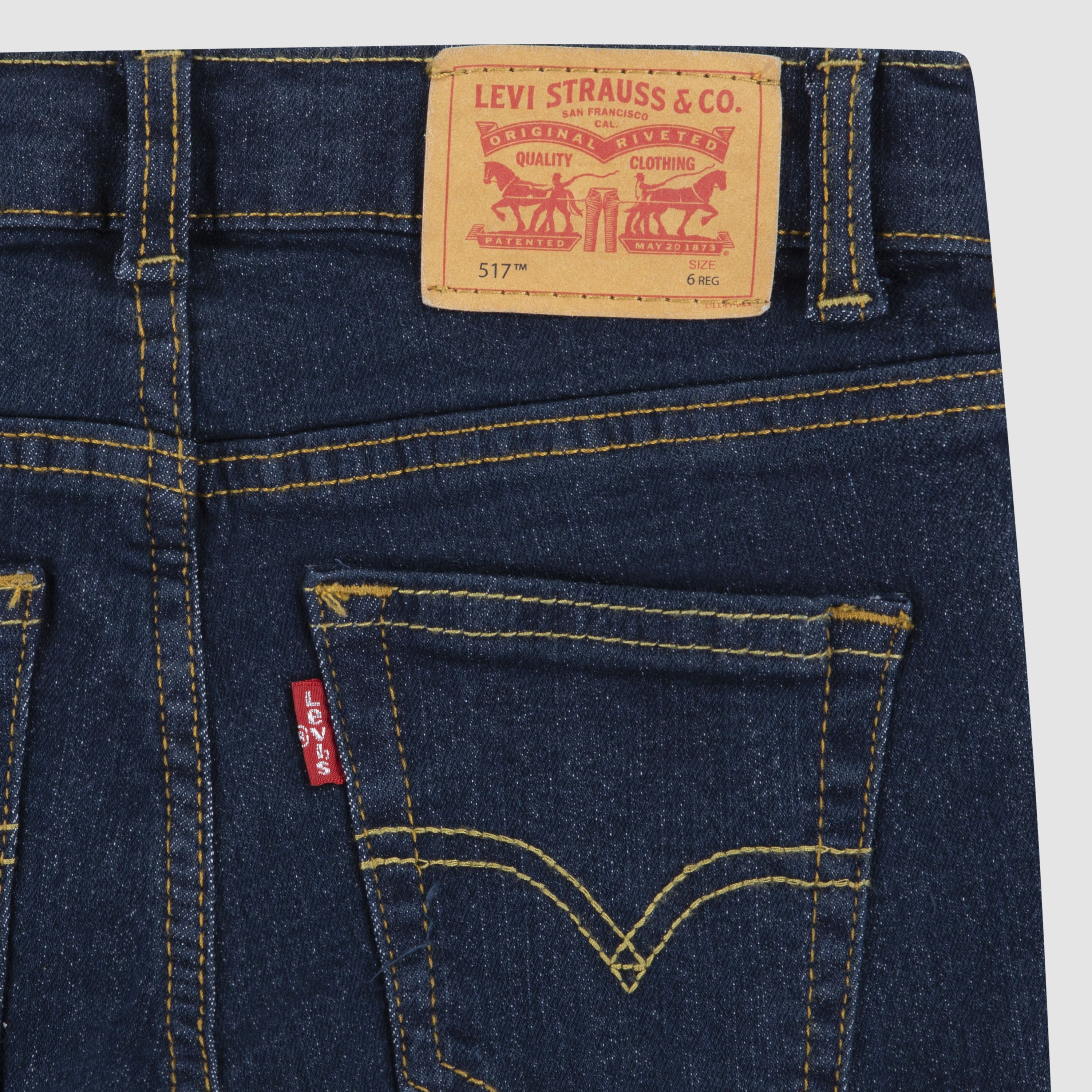 517™ Bootcut Jeans 4