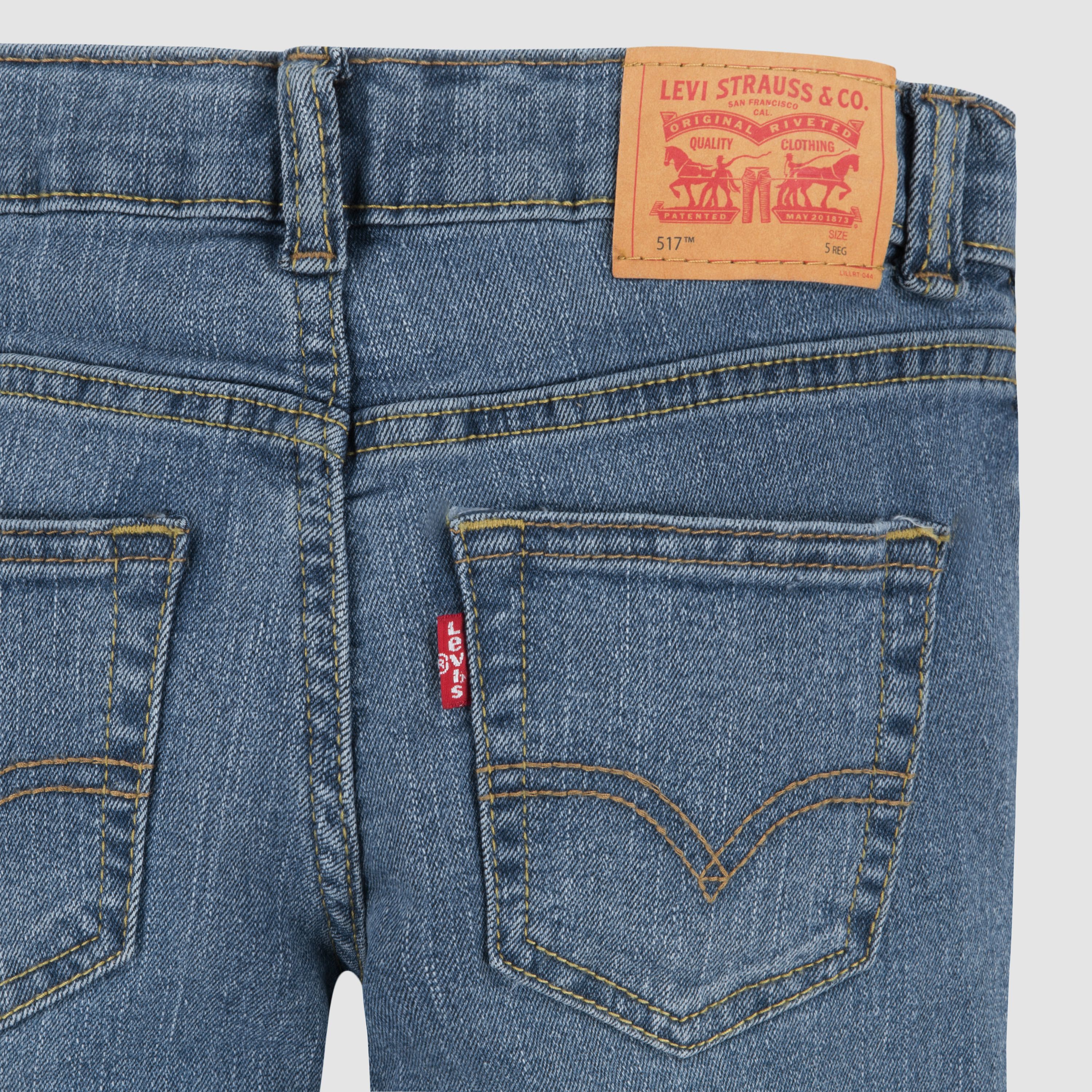 517™ Bootcut Jeans 8