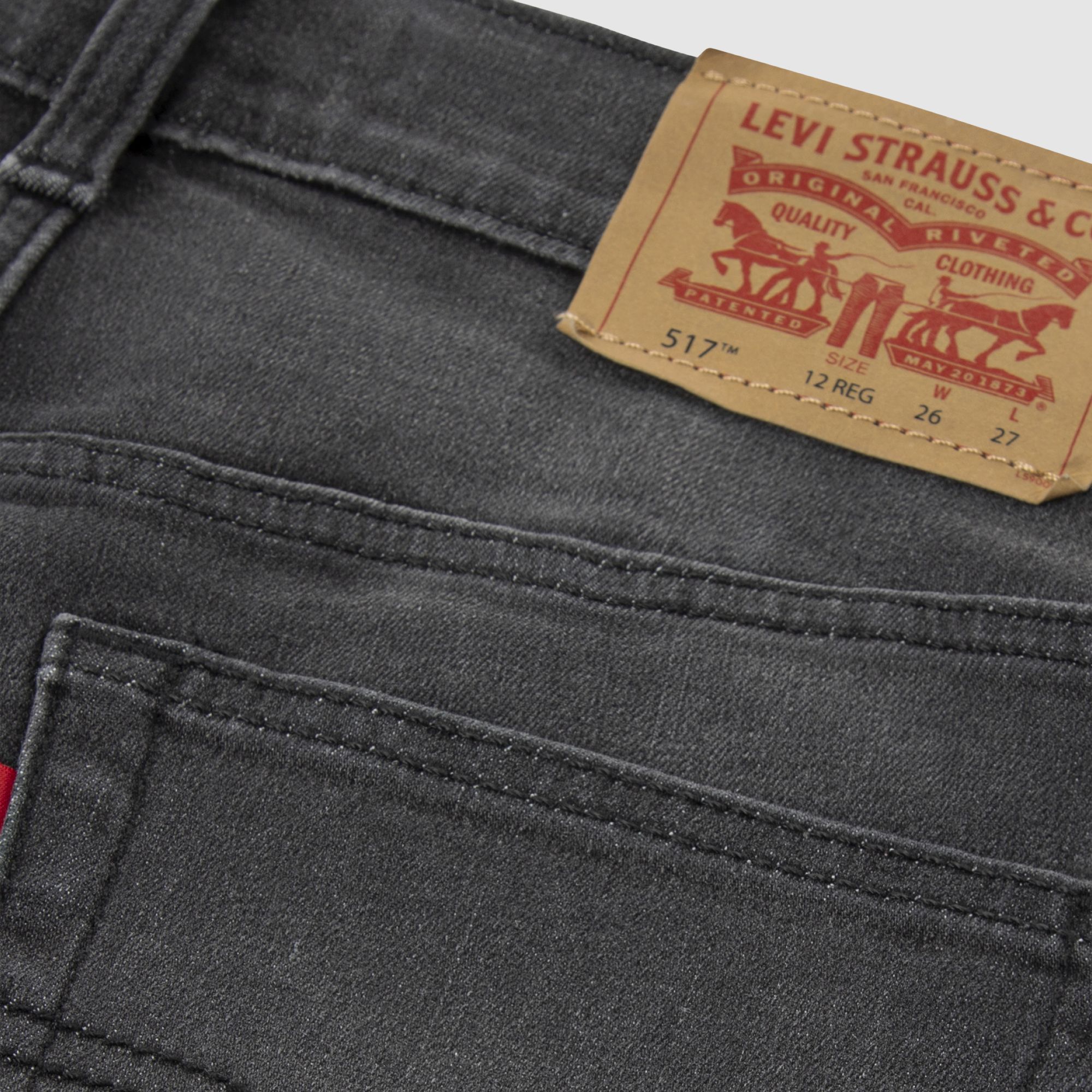 517™ Bootcut Jeans 4